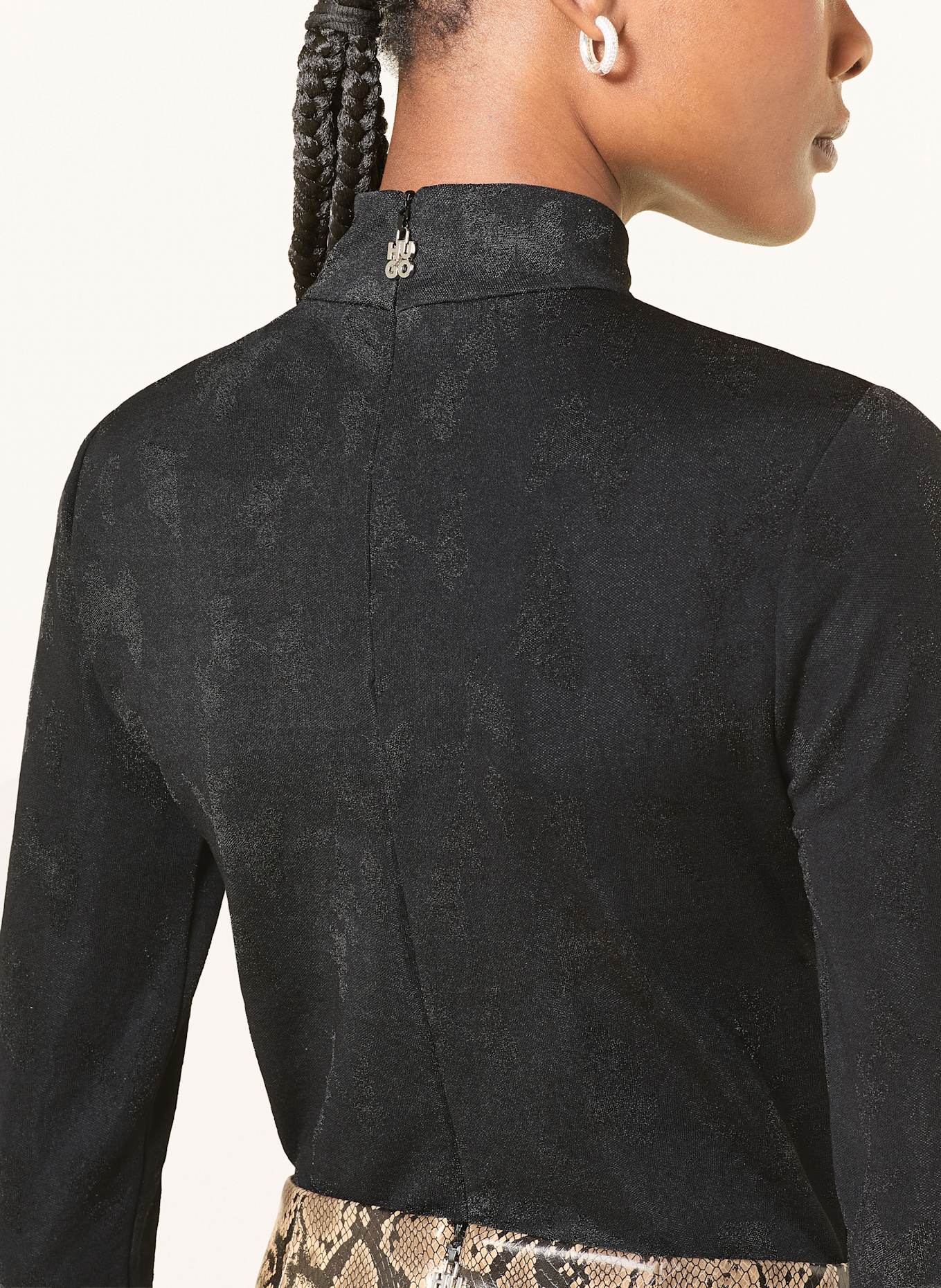 HUGO Body NACARI: DARK BLUE