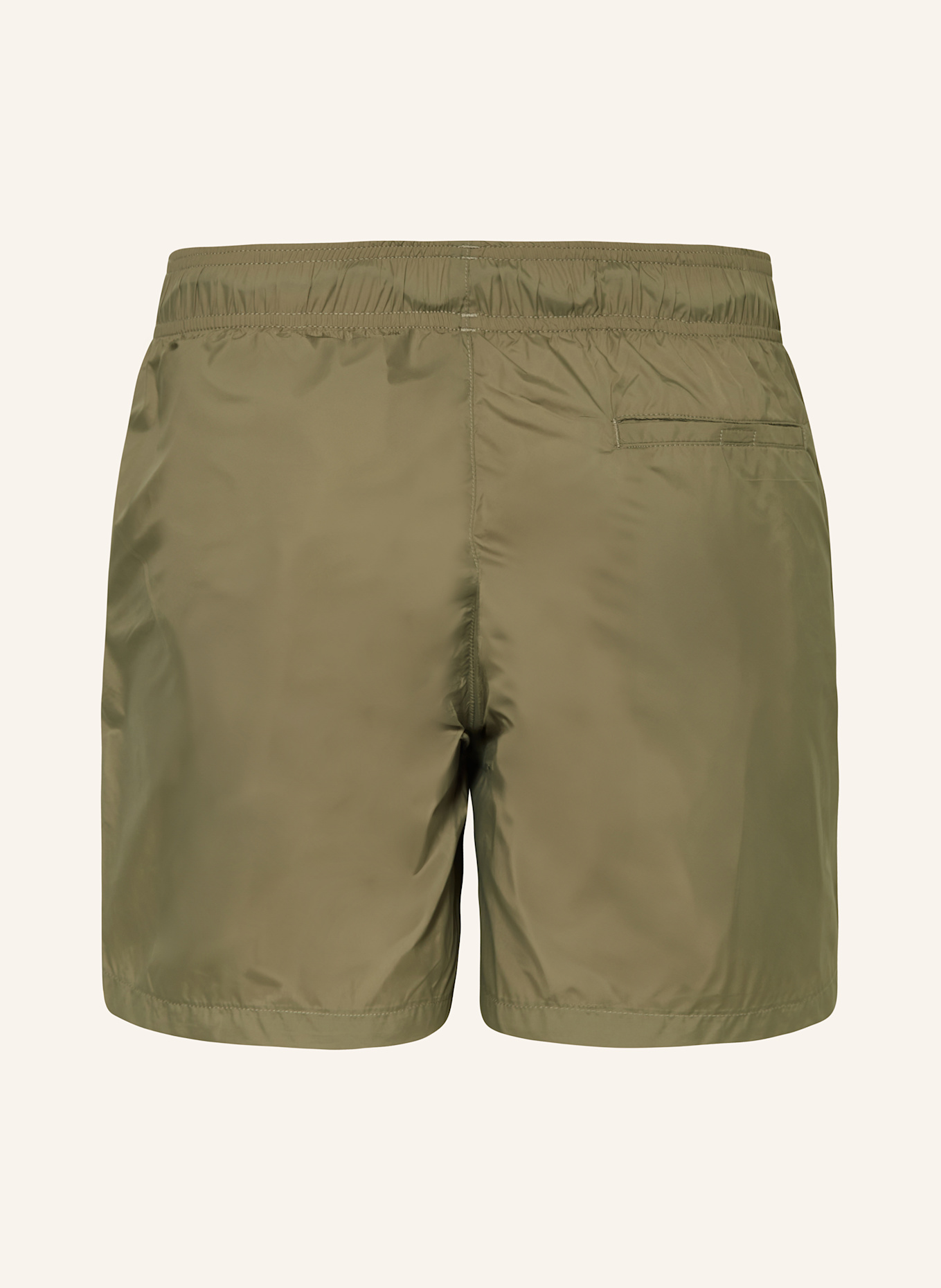 HUGO Badeshorts PAOL: BRAUN