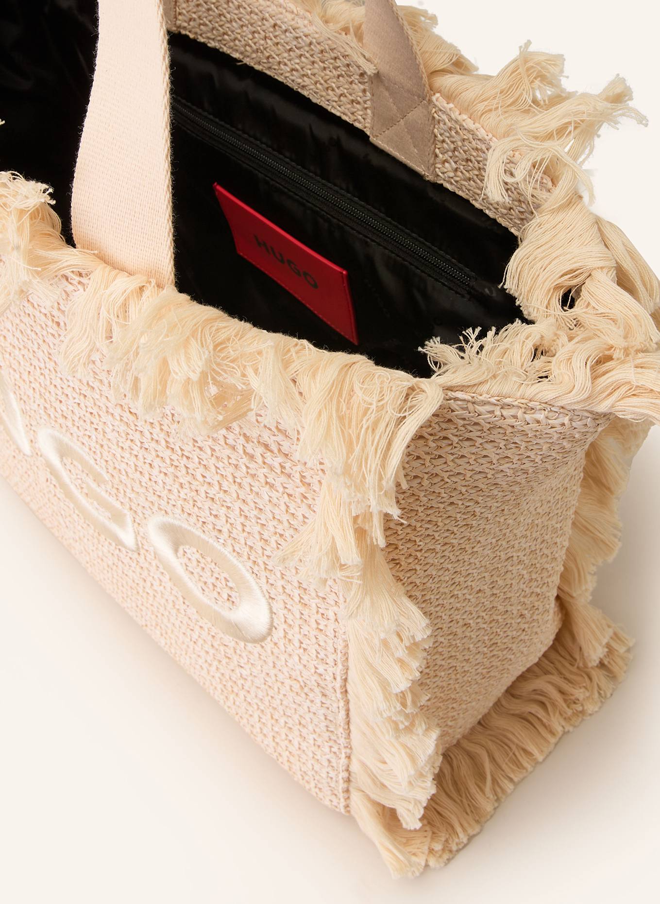 HUGO Shopper BECKY: NUDE