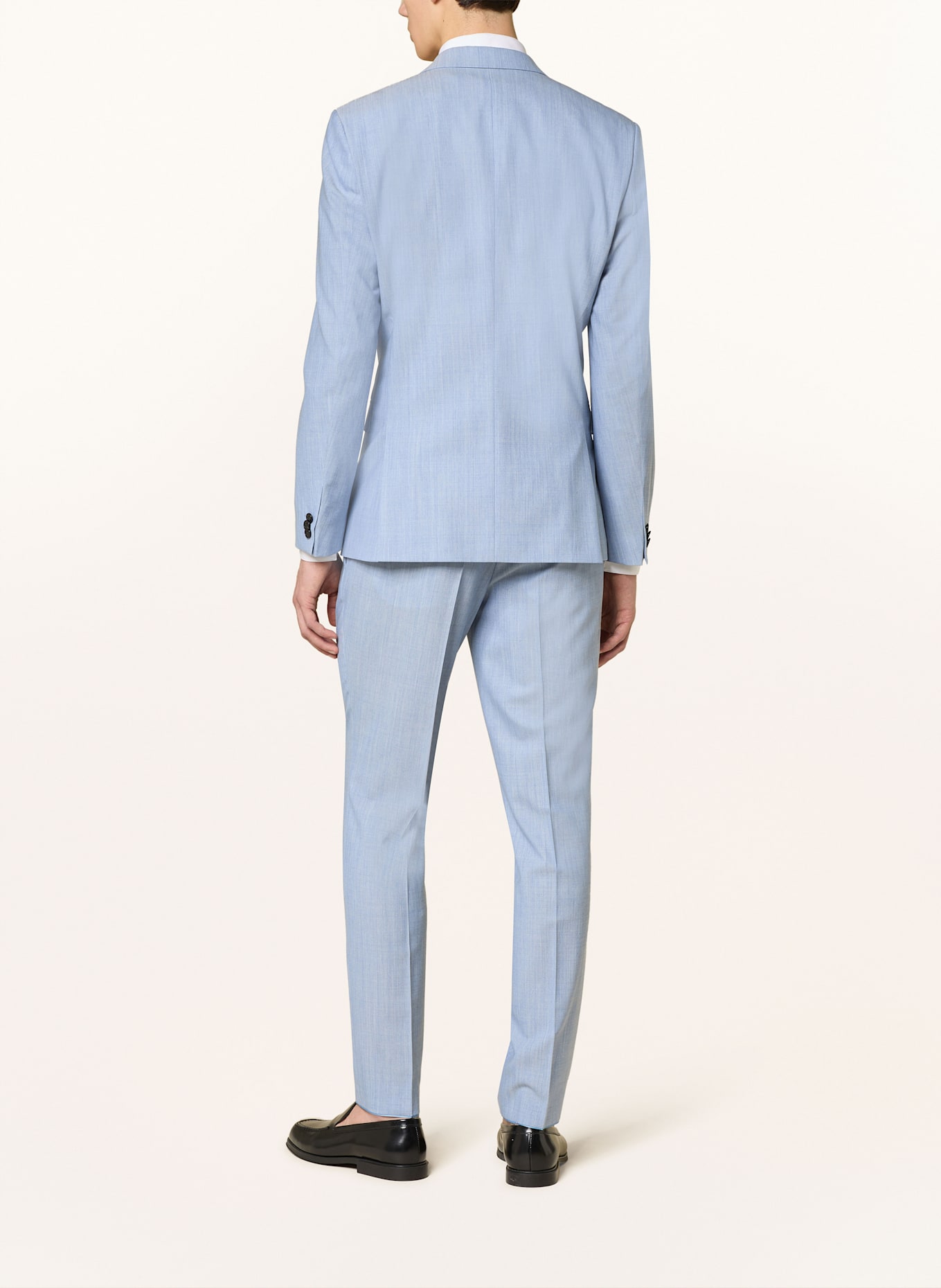 HUGO Anzugsakko ARTI232X Extra Slim Fit: 483 OPEN BLUE