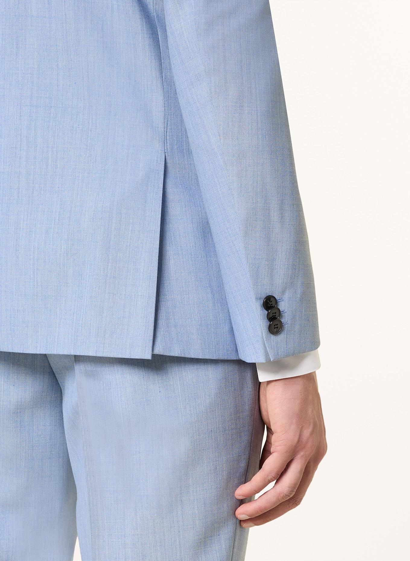 HUGO Anzugsakko ARTI232X Extra Slim Fit: 483 OPEN BLUE