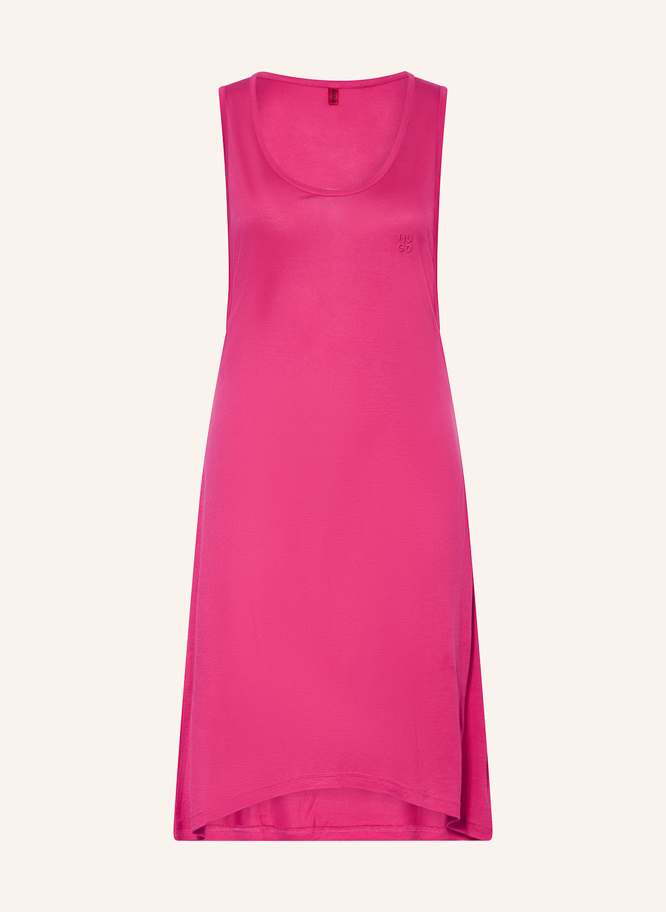 HUGO Strandkleid: PINK