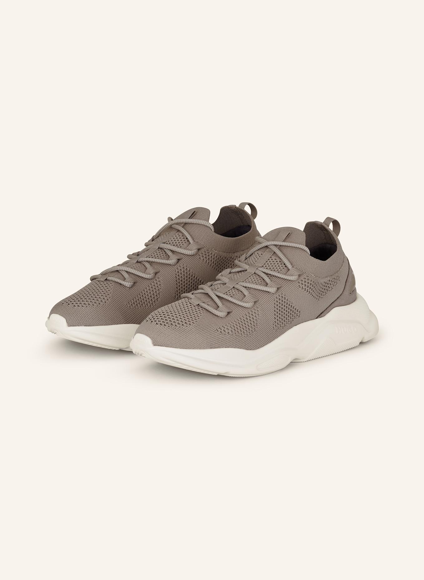 HUGO Sneaker LEON: TAUPE