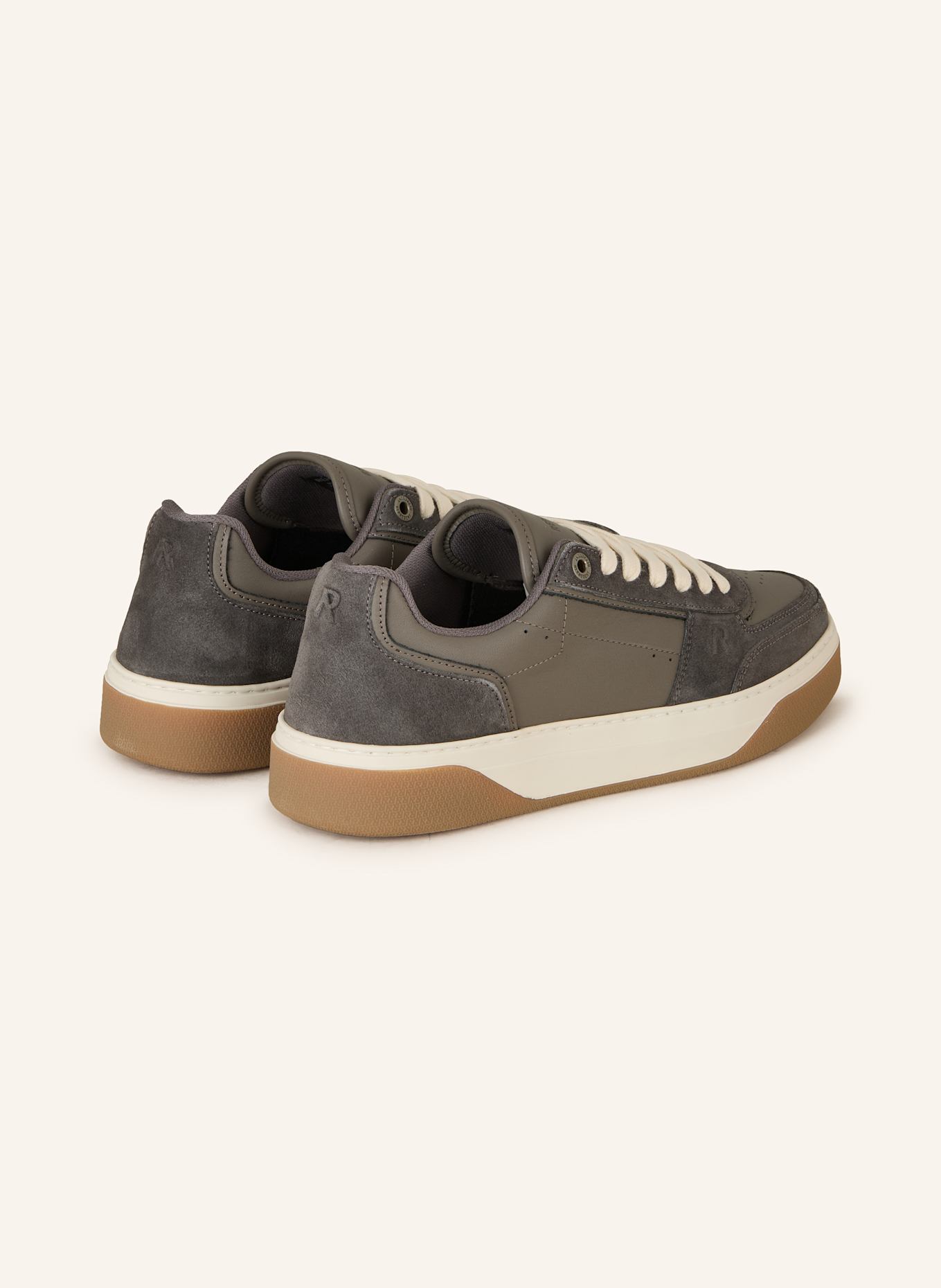 REPRESENT Sneakers INITIAL: TAUPE