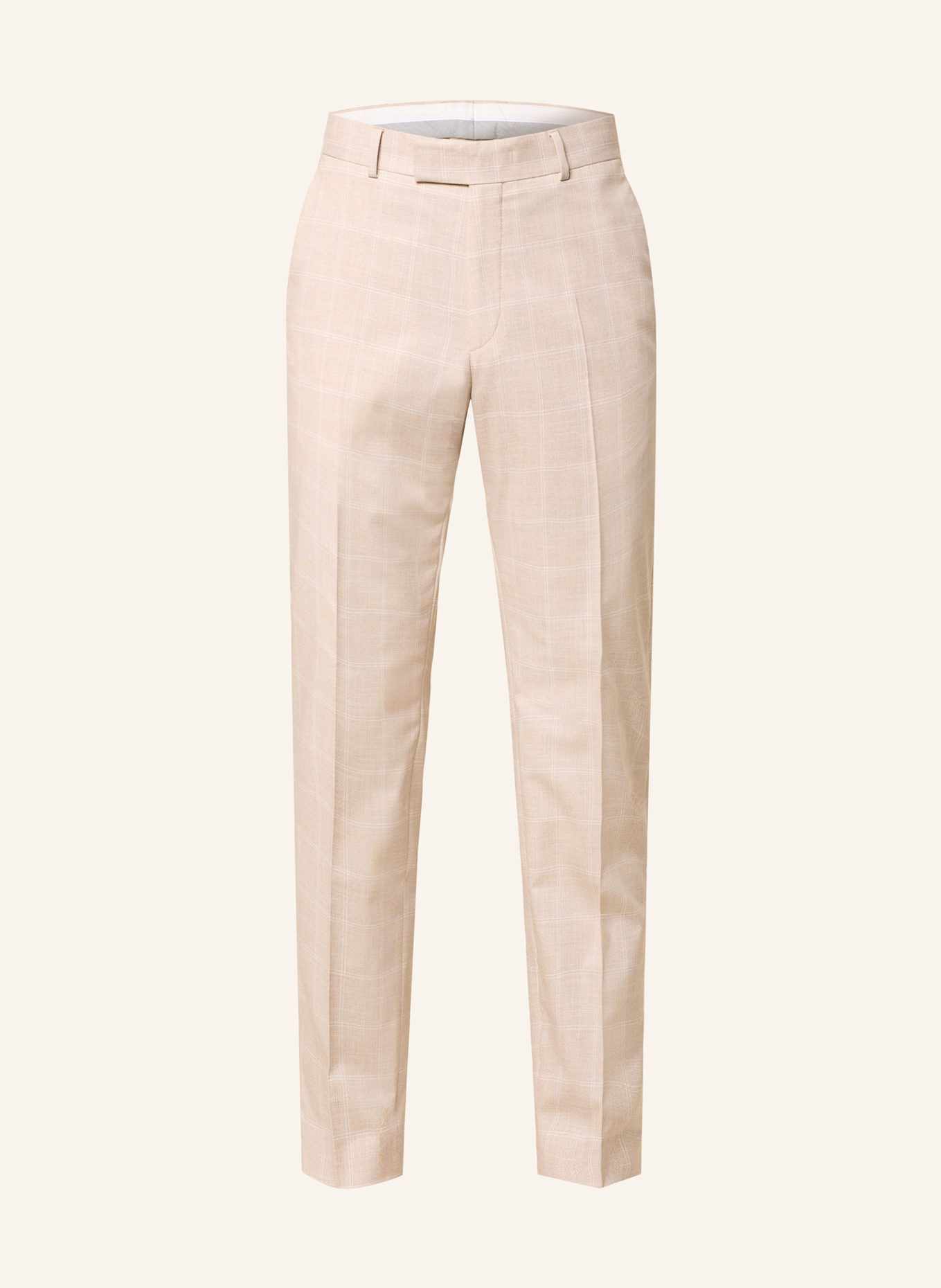 STRELLSON Anzughose MELWIN Slim Fit: 270 Light Beige 270