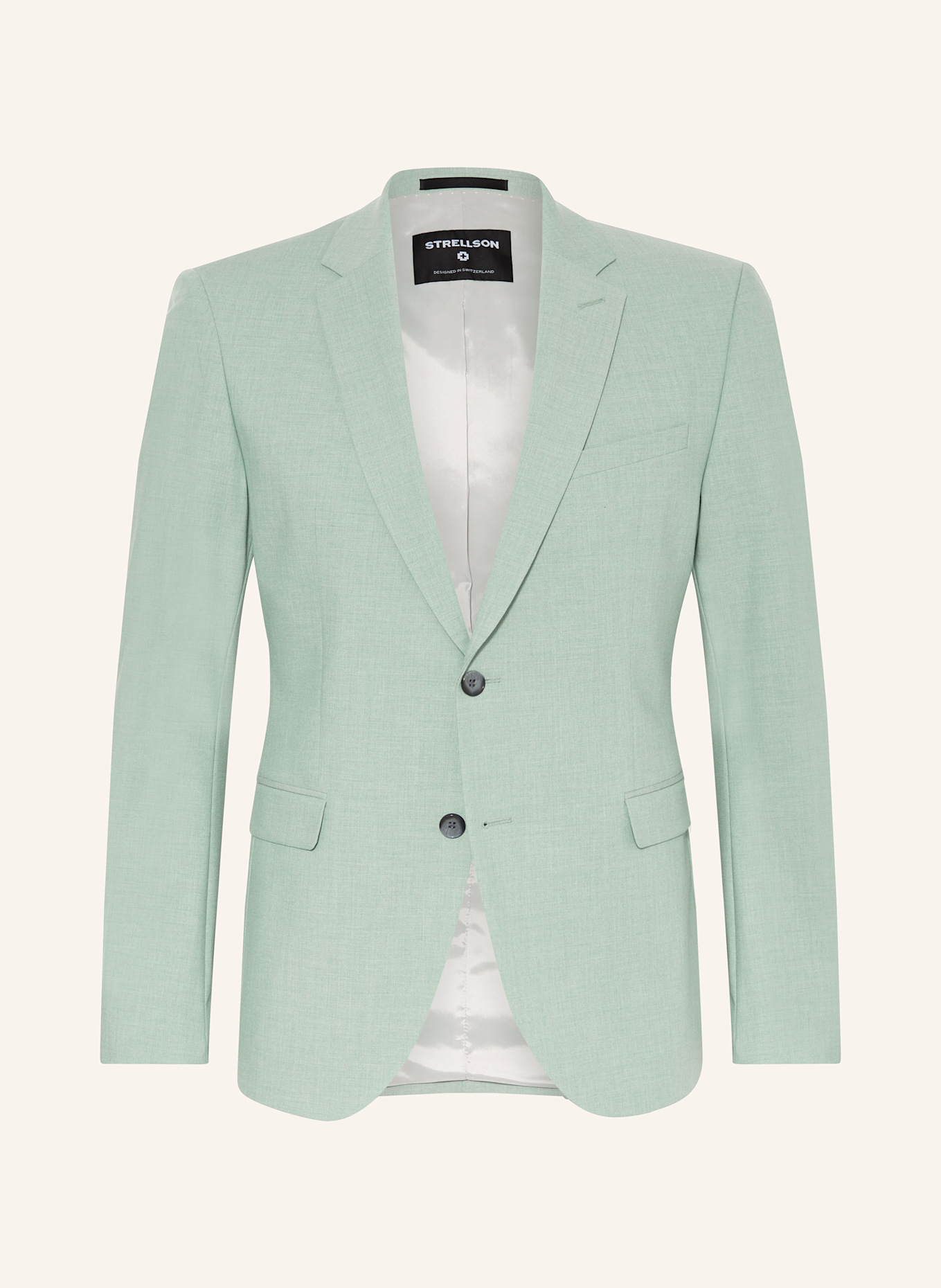STRELLSON Anzugsakko ADRIEN Slim Fit: 320 Bright Green               320