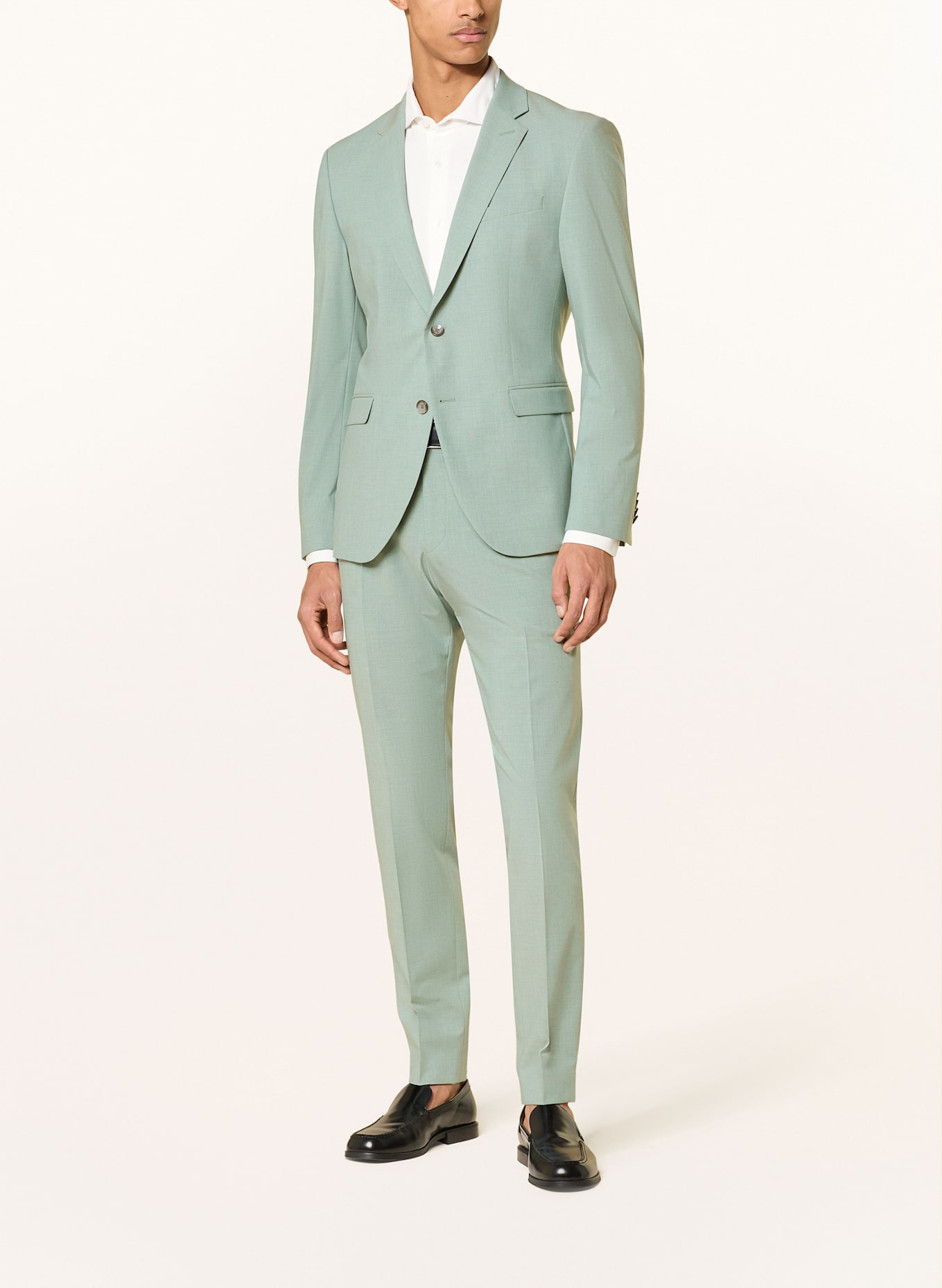 STRELLSON Anzugsakko ADRIEN Slim Fit: 320 Bright Green               320
