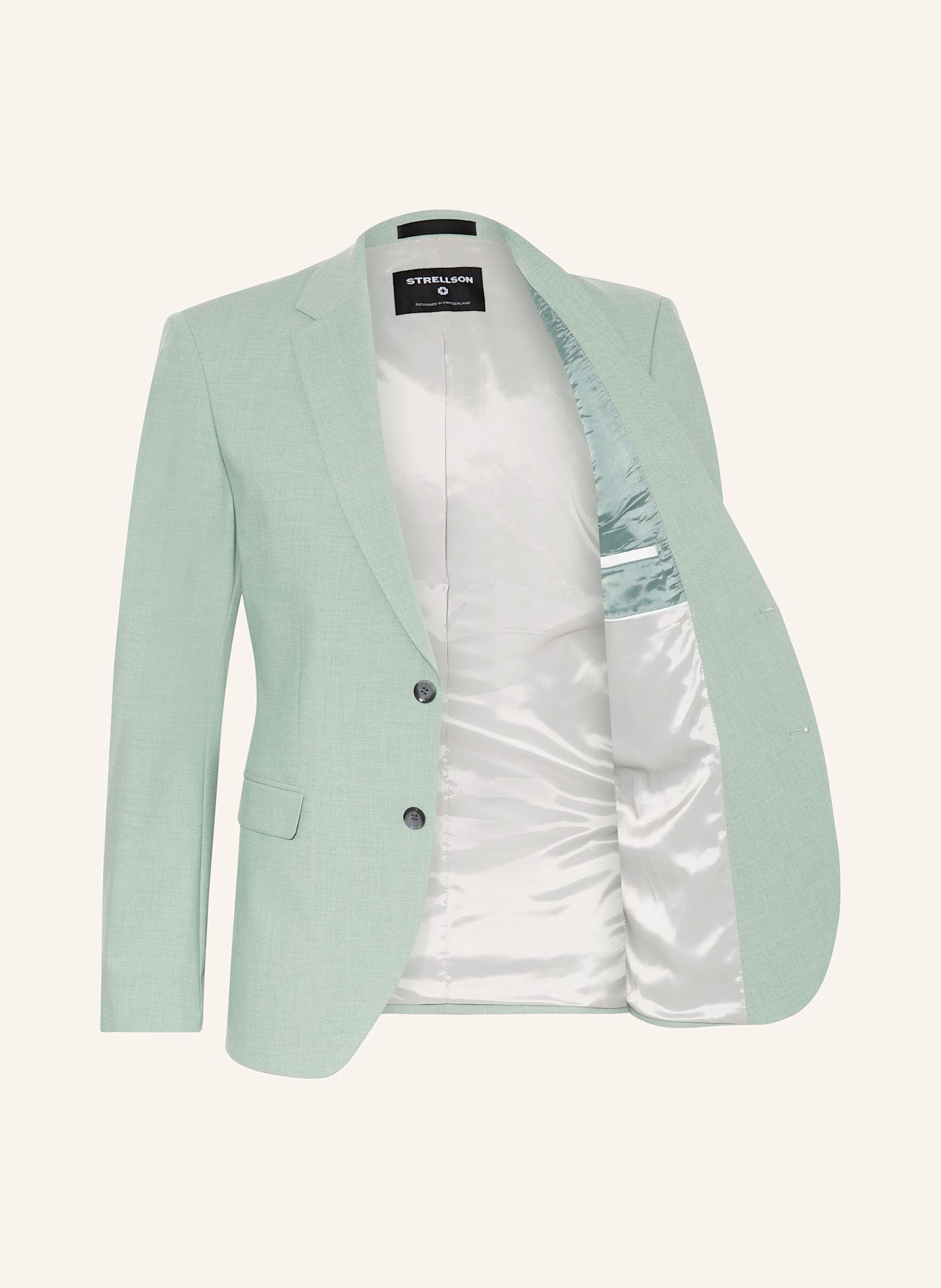 STRELLSON Anzugsakko ADRIEN Slim Fit: 320 Bright Green               320