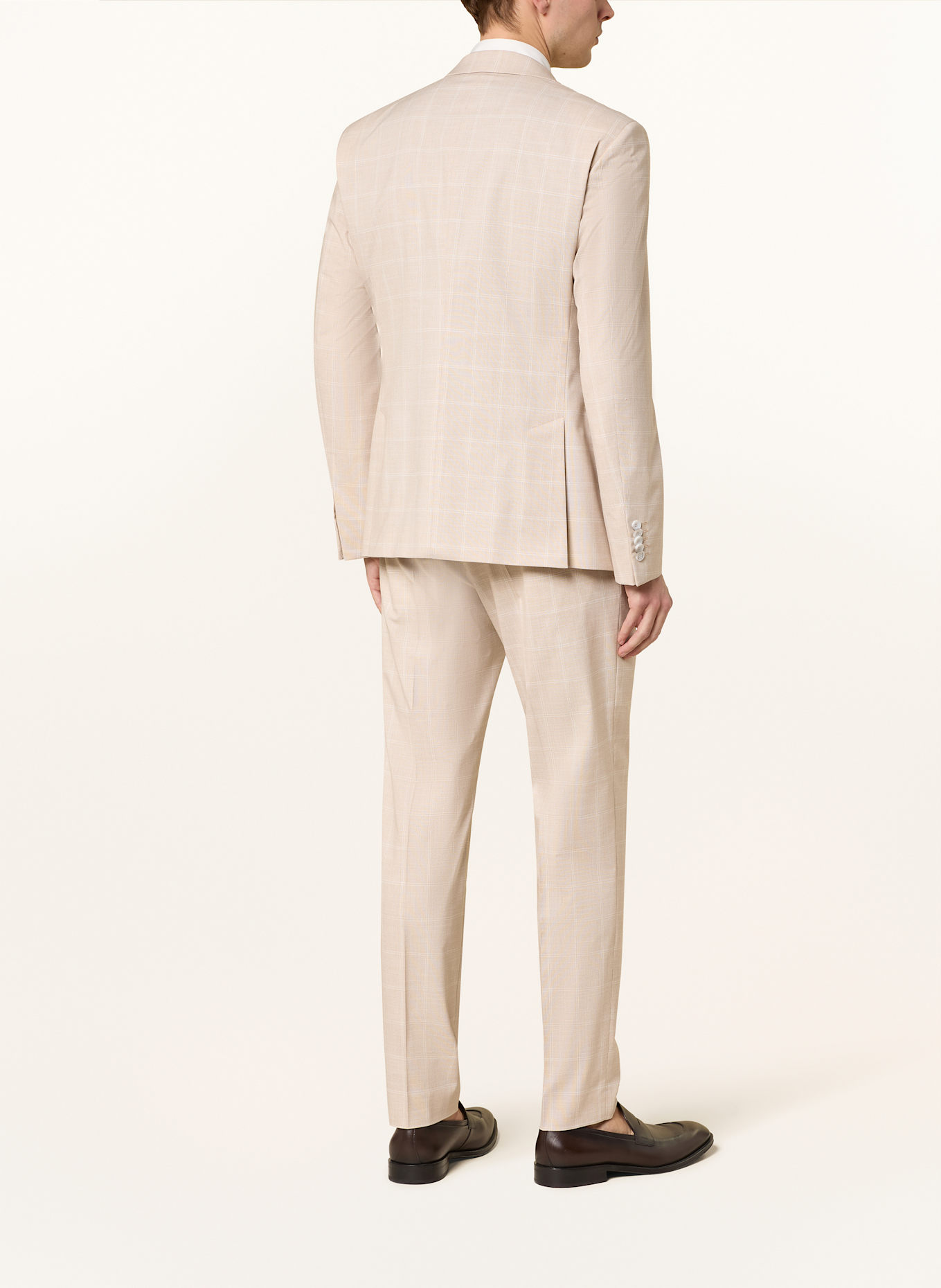 STRELLSON Anzugsakko AIDAN Slim Fit: 270 Light Beige 270