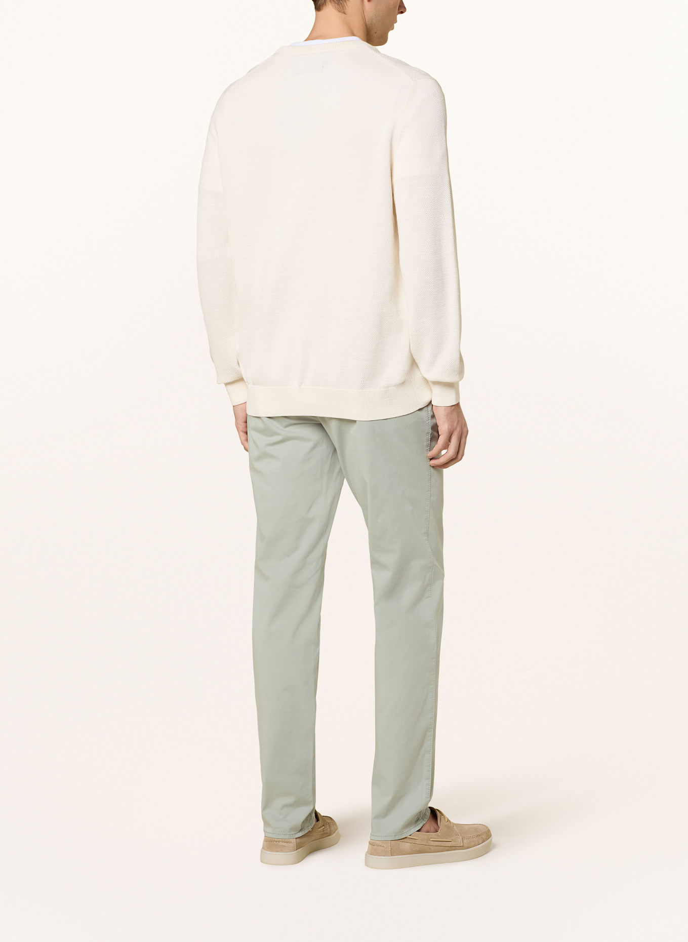 BRAX Chino FABIO U Regular Fit: MINT