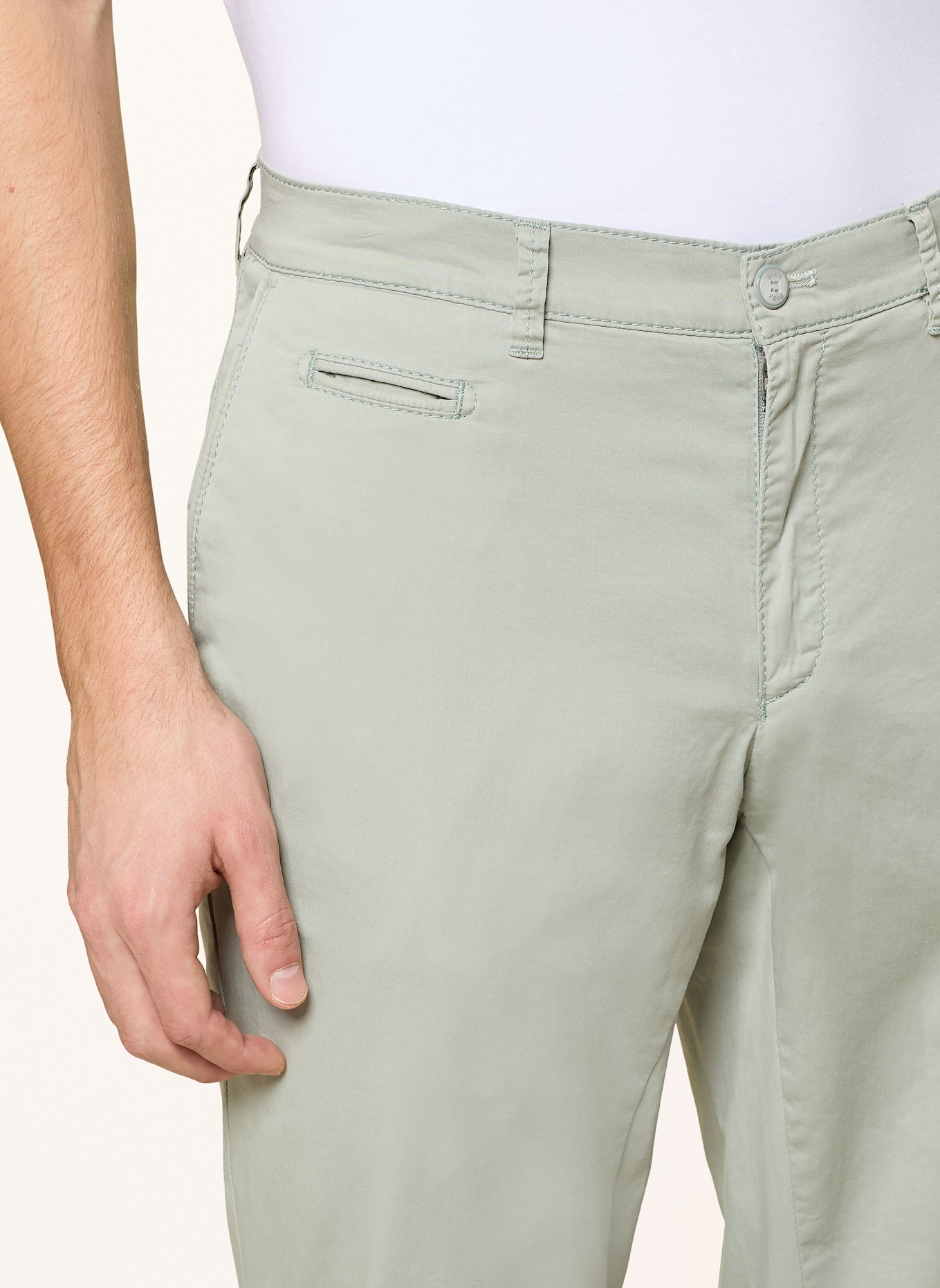 BRAX Chino FABIO U Regular Fit: MINT