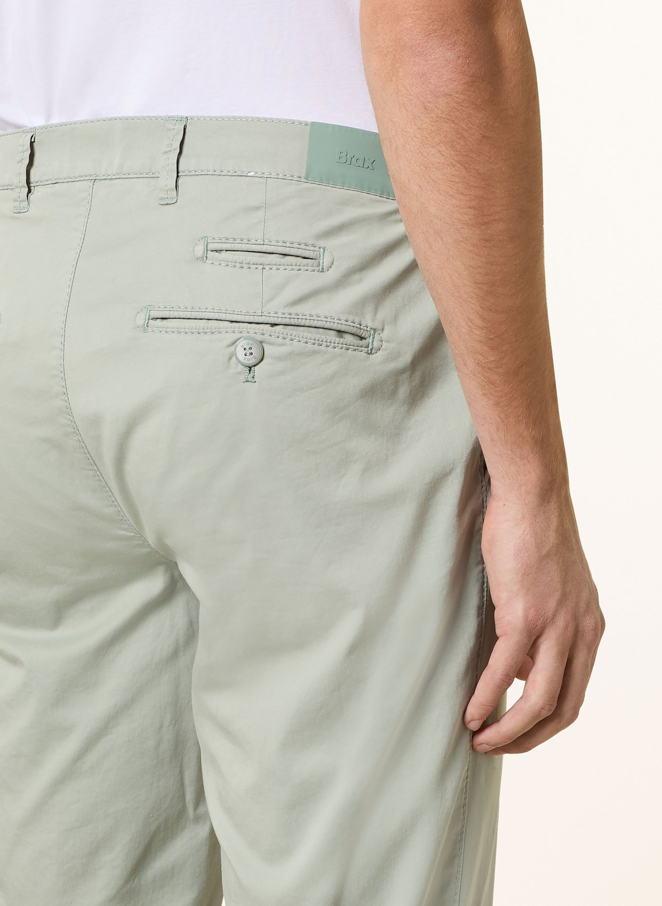 BRAX Chino FABIO U Regular Fit: MINT