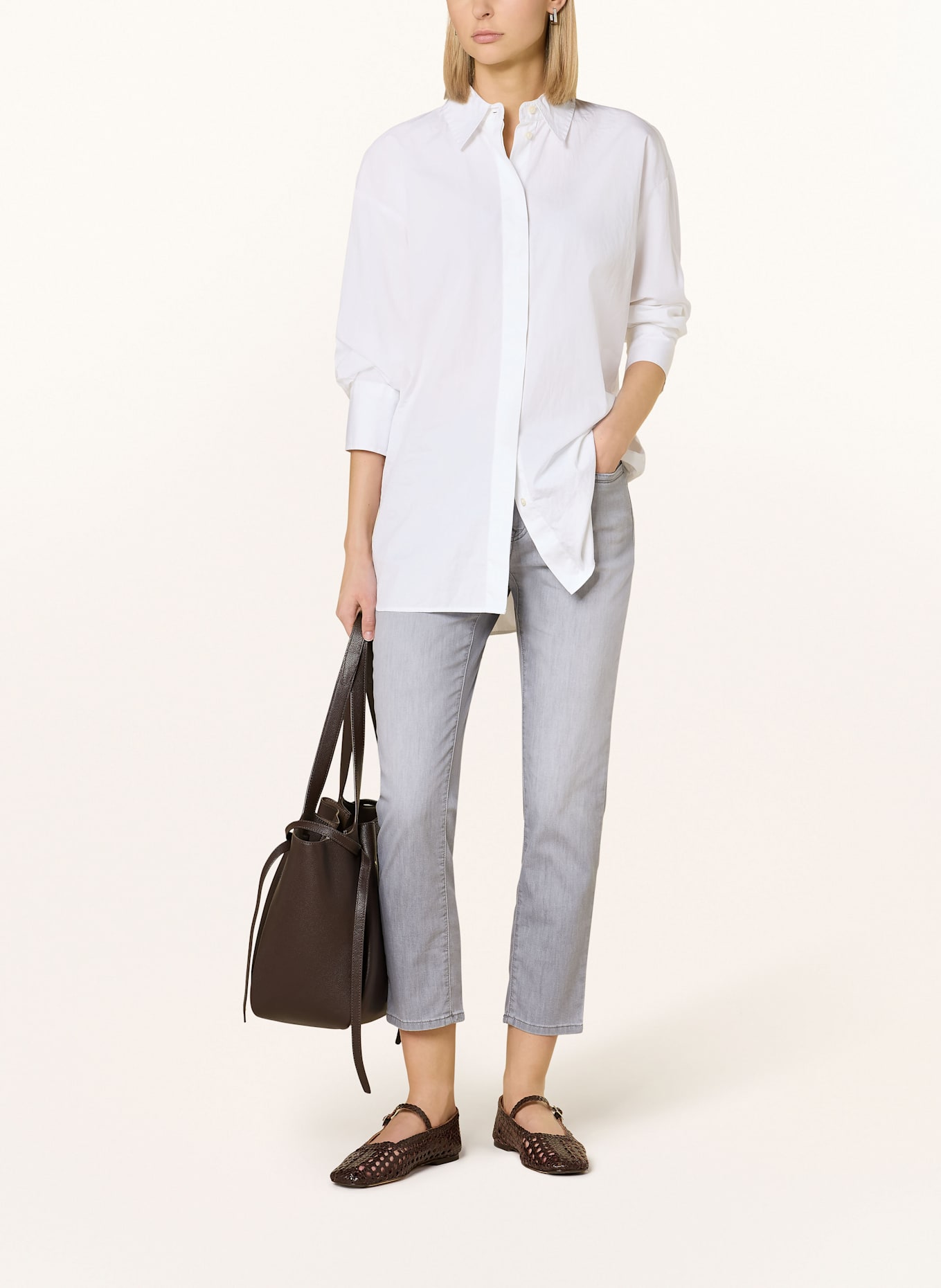 BRAX Jeans MARY S mit Schmucksteinen: 08 08