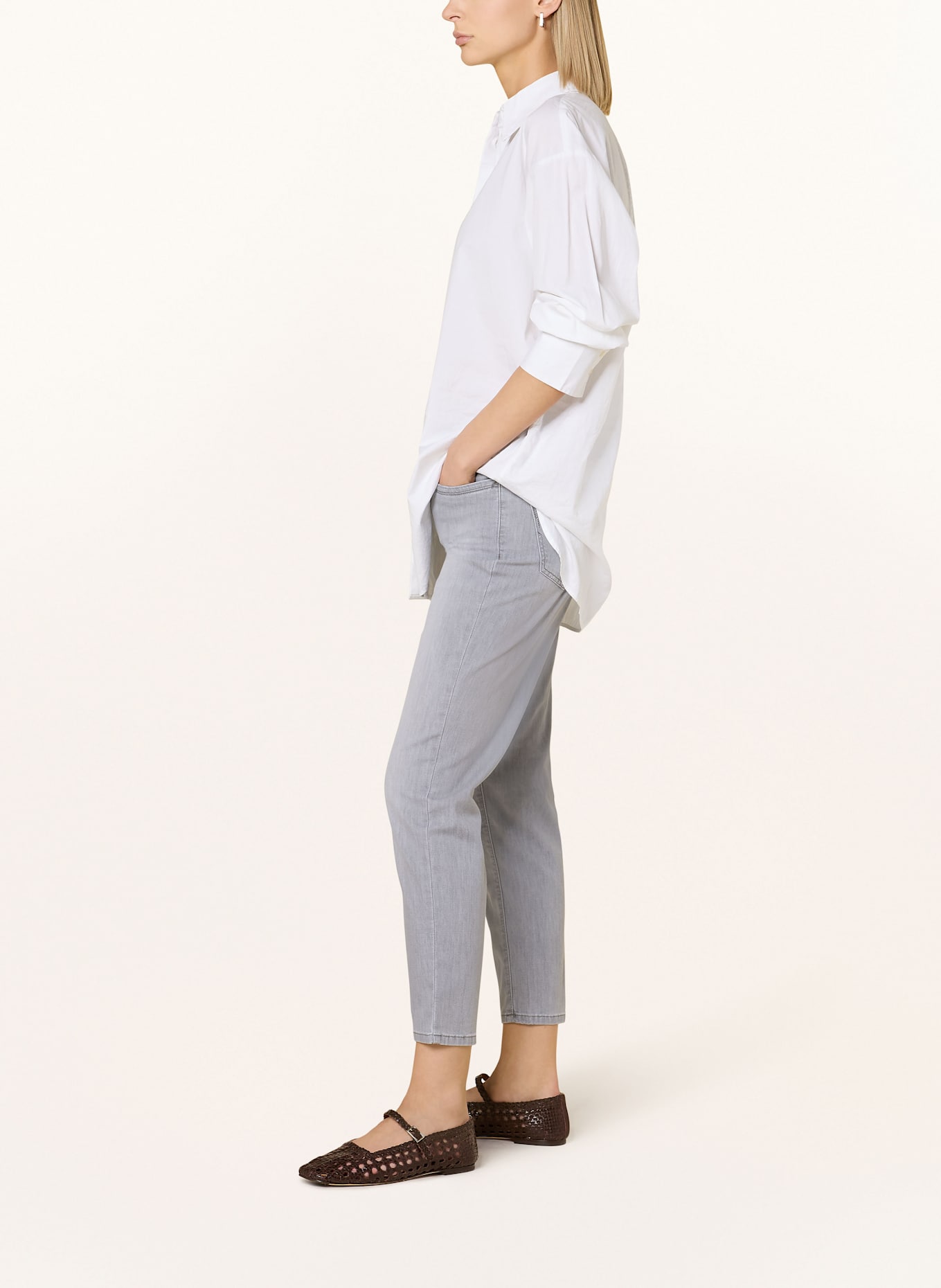 BRAX Jeans MARY S mit Schmucksteinen: 08 08