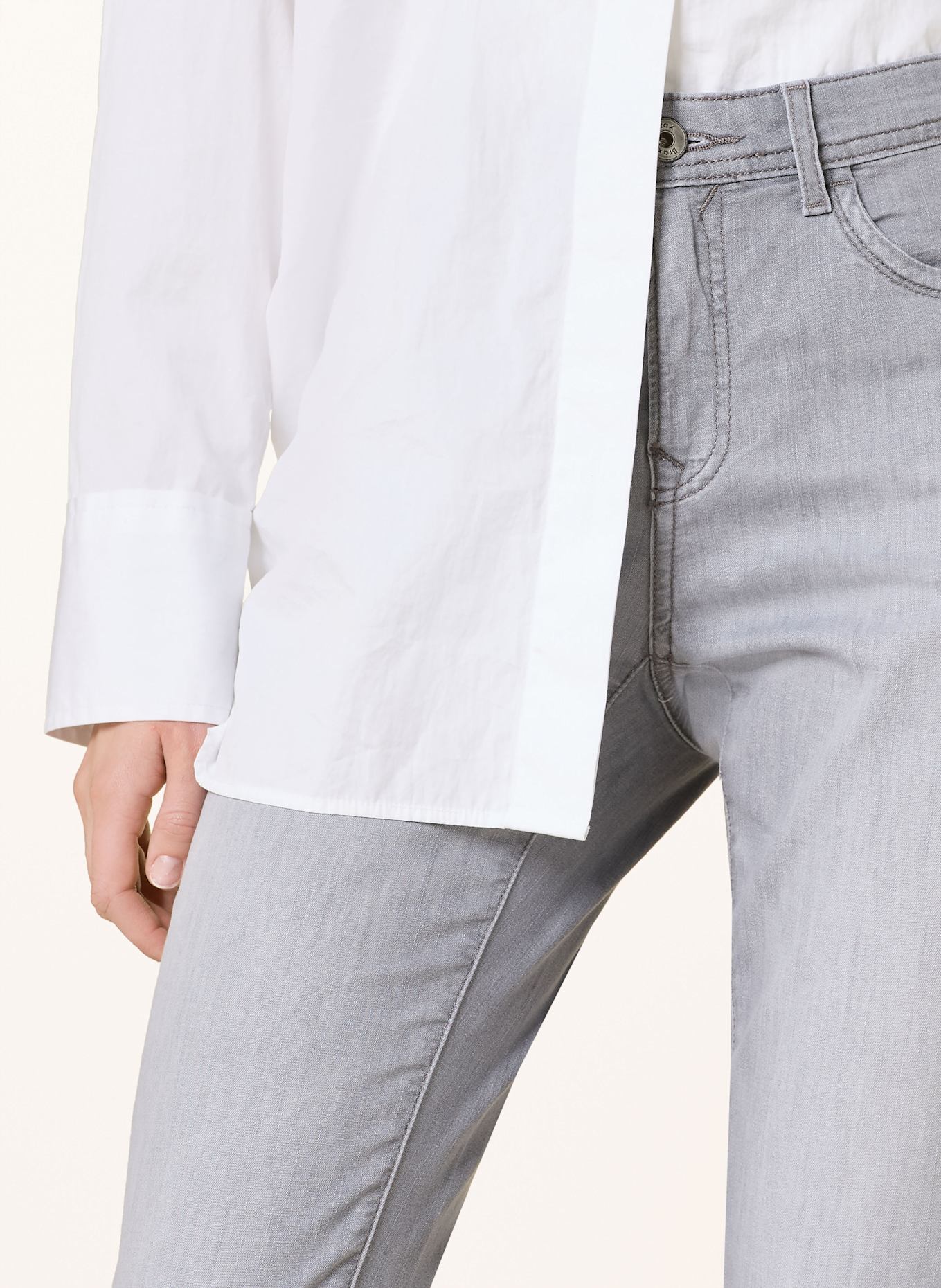 BRAX Jeans MARY S mit Schmucksteinen: 08 08