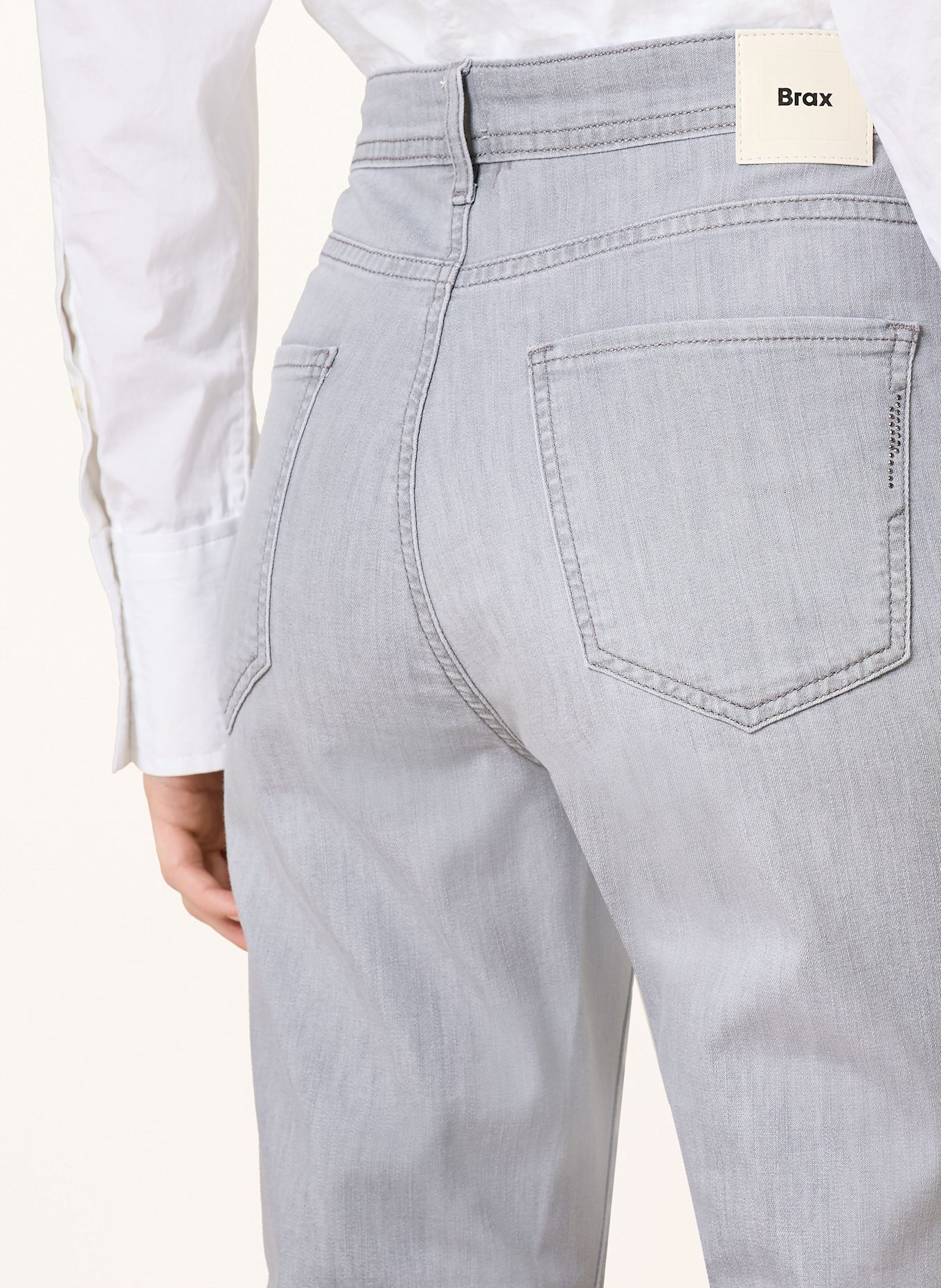 BRAX Jeans MARY S mit Schmucksteinen: 08 08