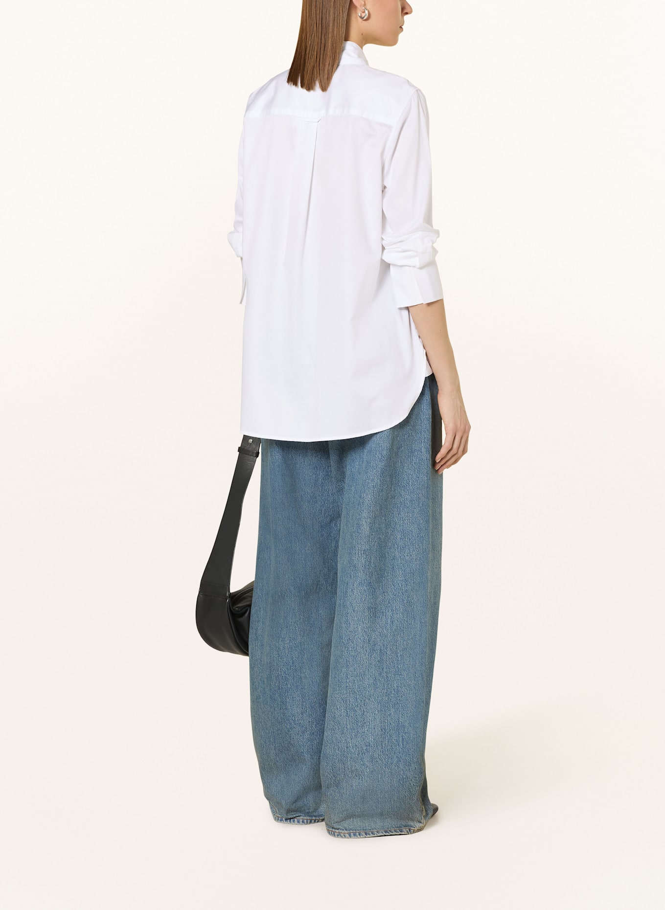 BRAX Hemdbluse VIKI: WEISS