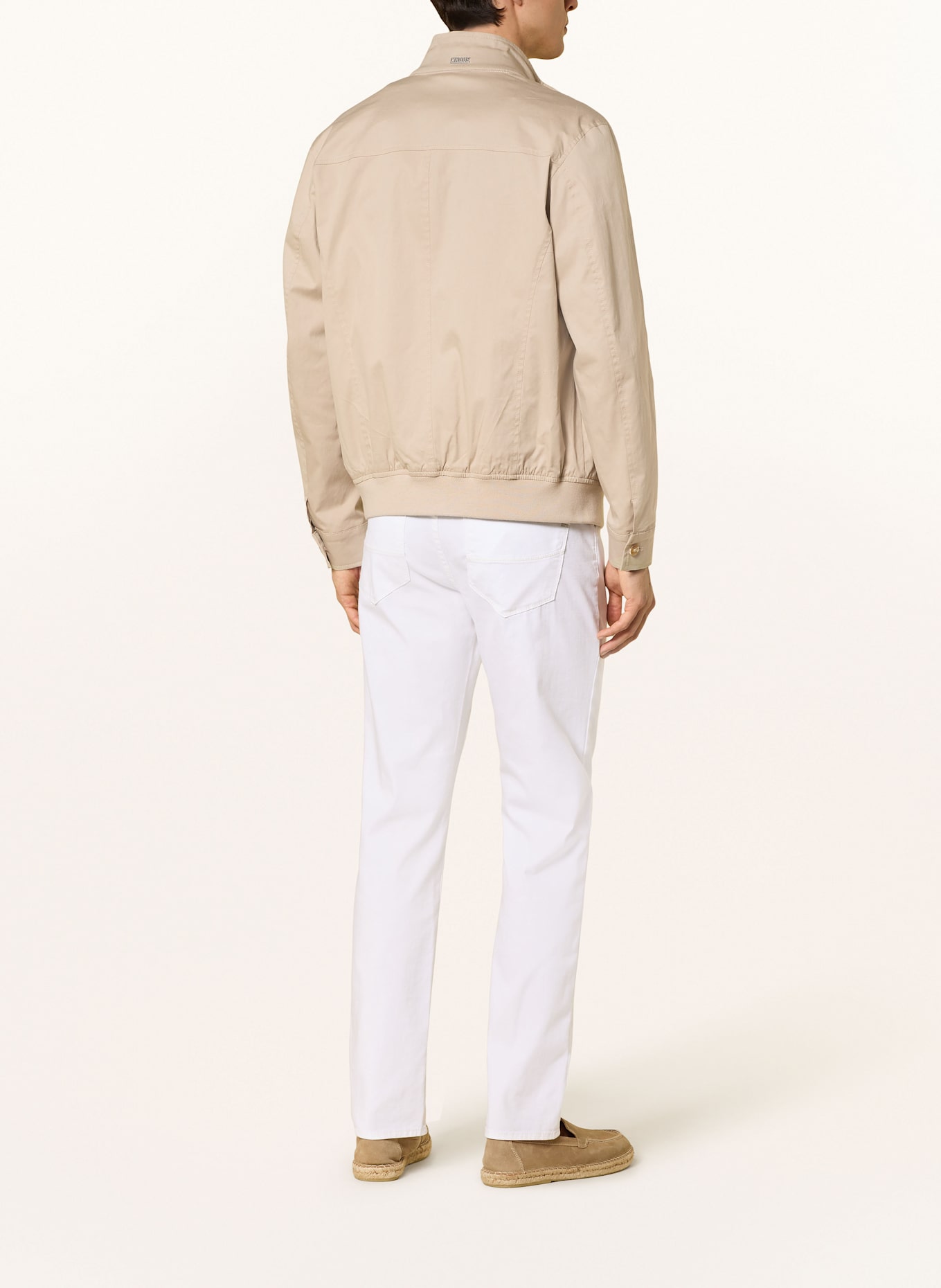 BRAX Jeans CADIZ U Straight Fit: 99 WHITE