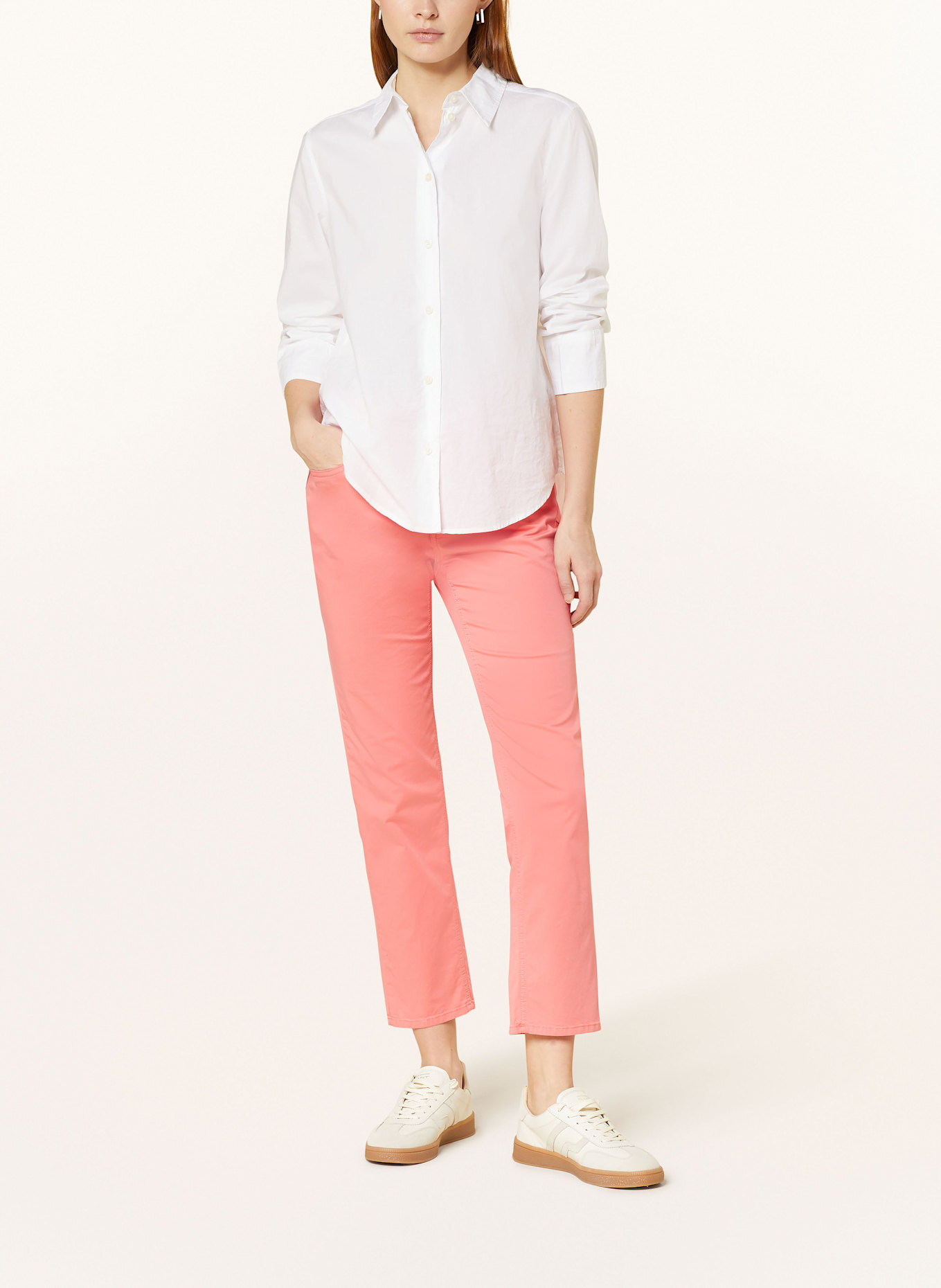 BRAX Chinos MARY: LIGHT RED