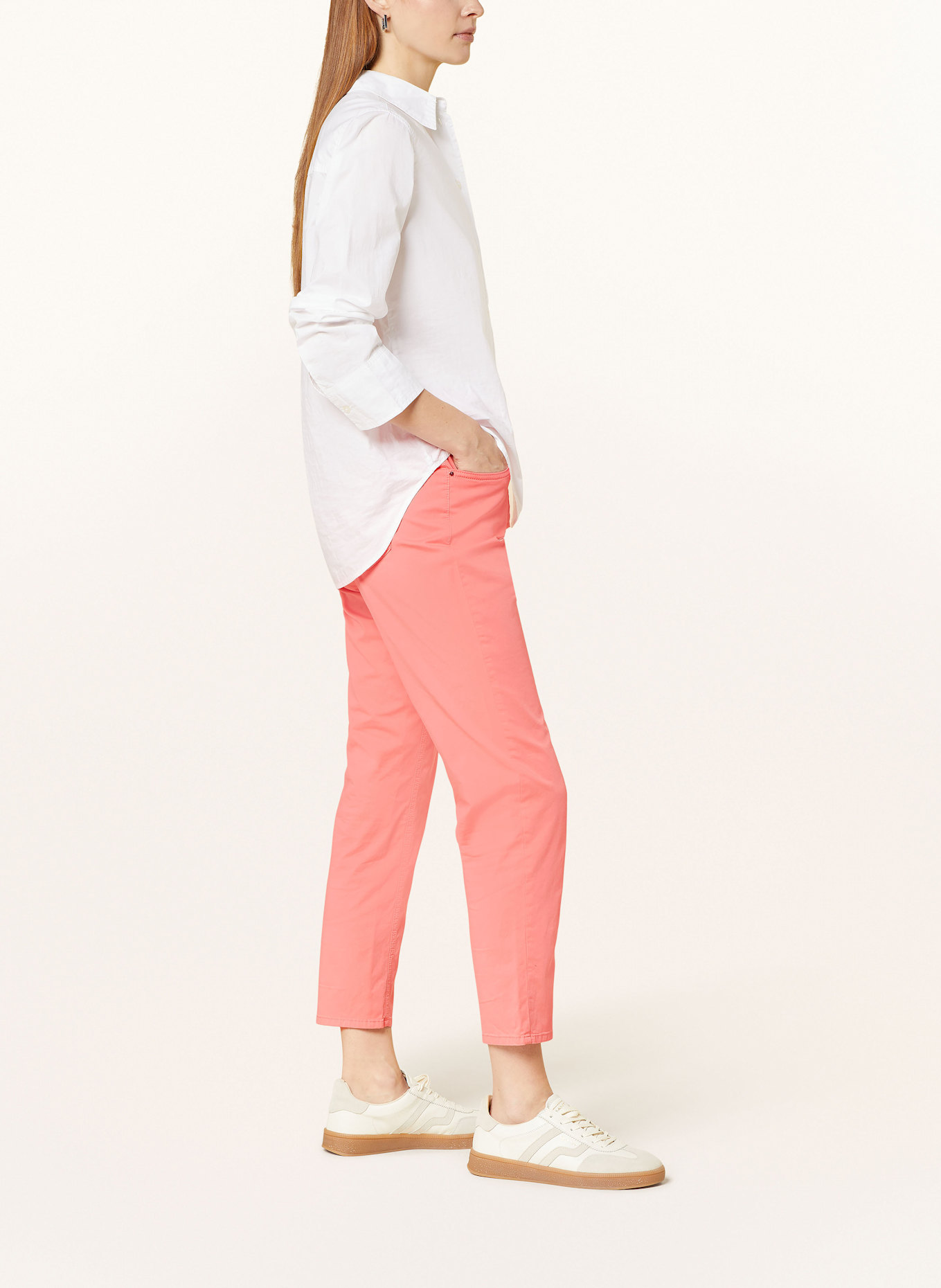 BRAX Chinos MARY: LIGHT RED