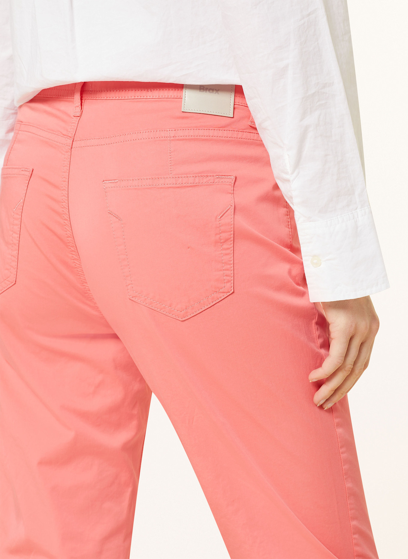 BRAX Chinos MARY: LIGHT RED