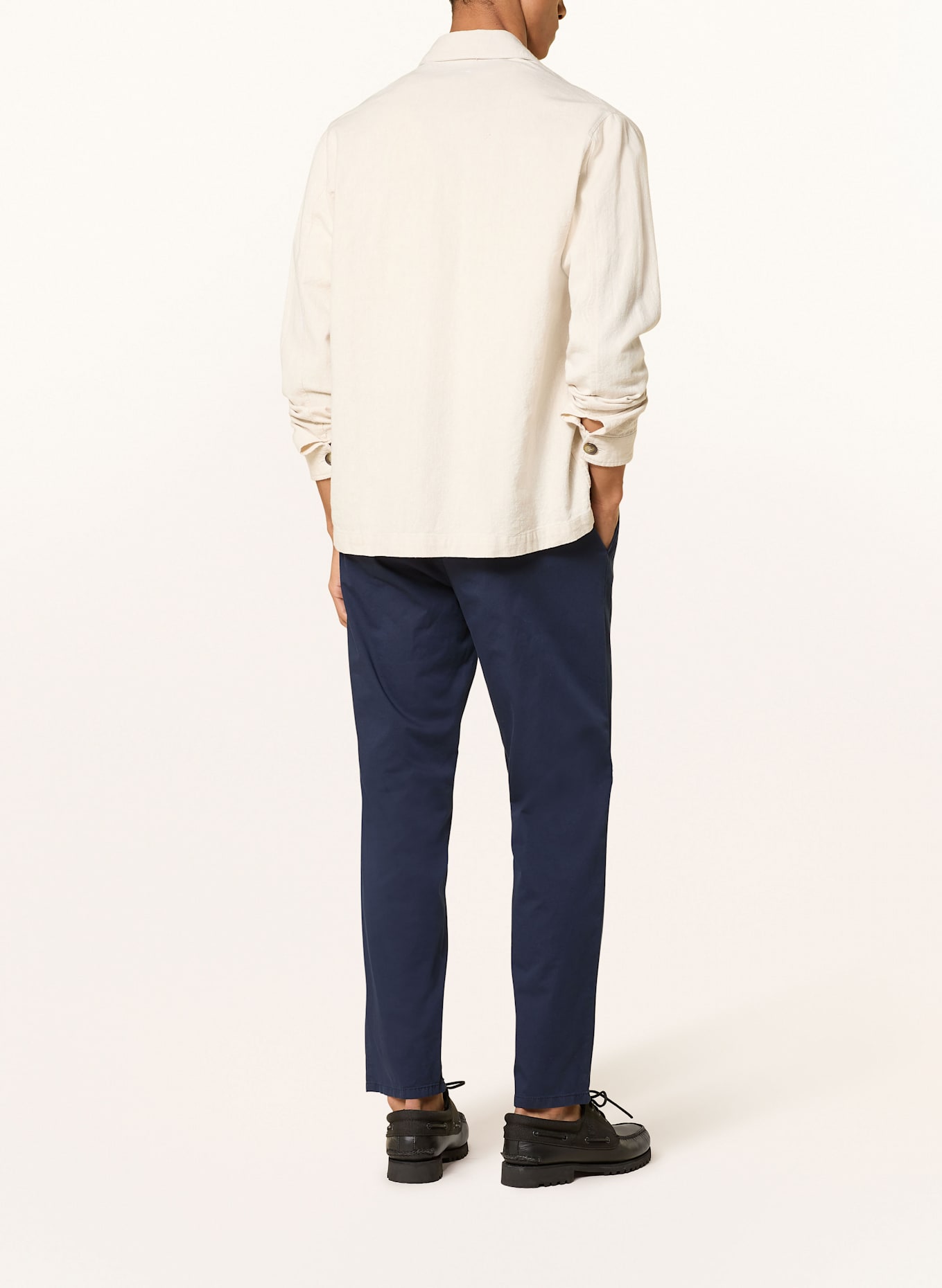 BRAX Chinos TINO relaxed fit: DARK BLUE