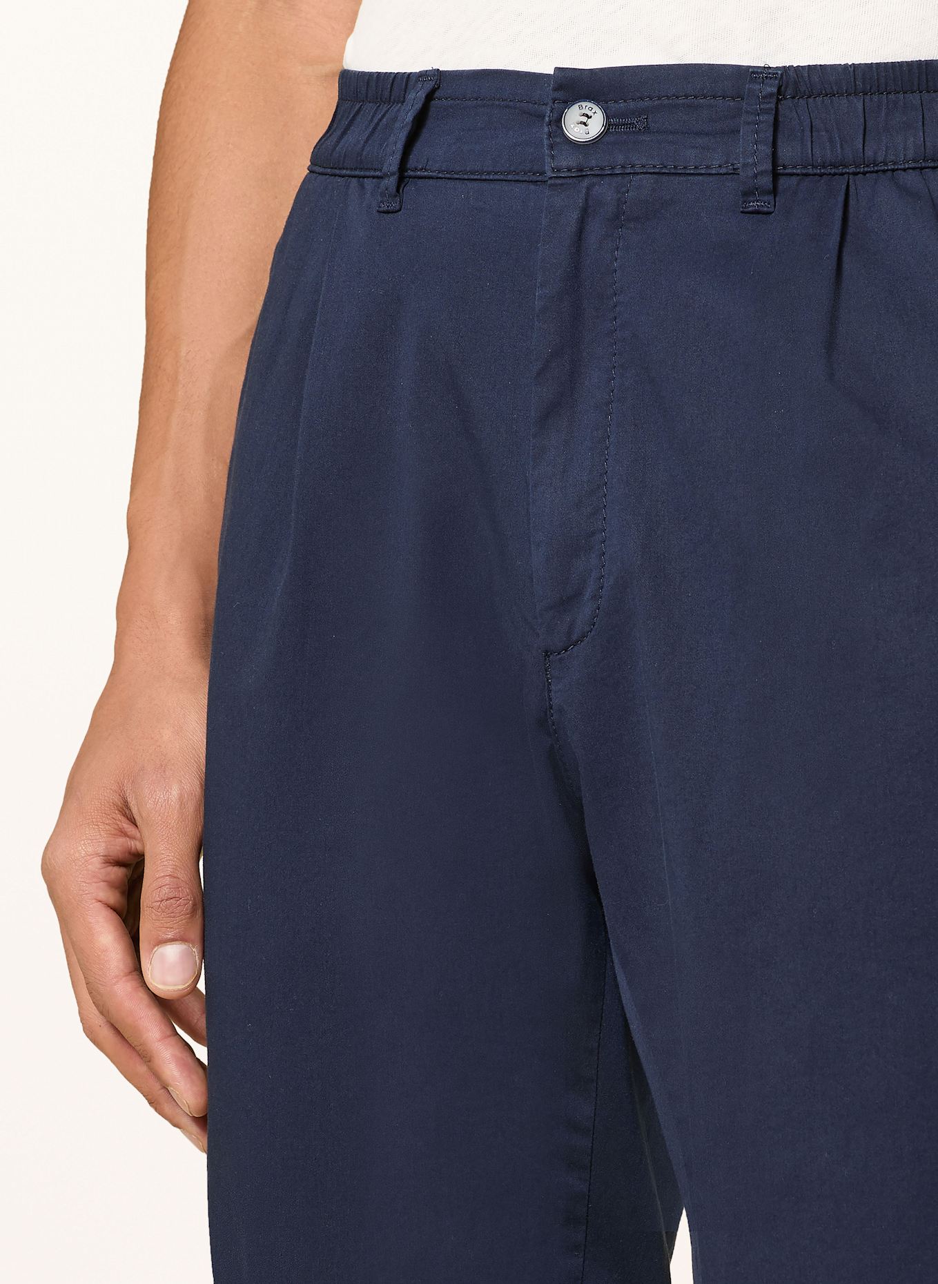 BRAX Chinos TINO relaxed fit: DARK BLUE