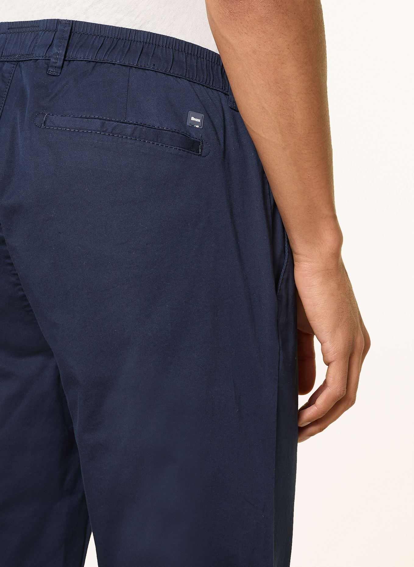 BRAX Chinos TINO relaxed fit: DARK BLUE