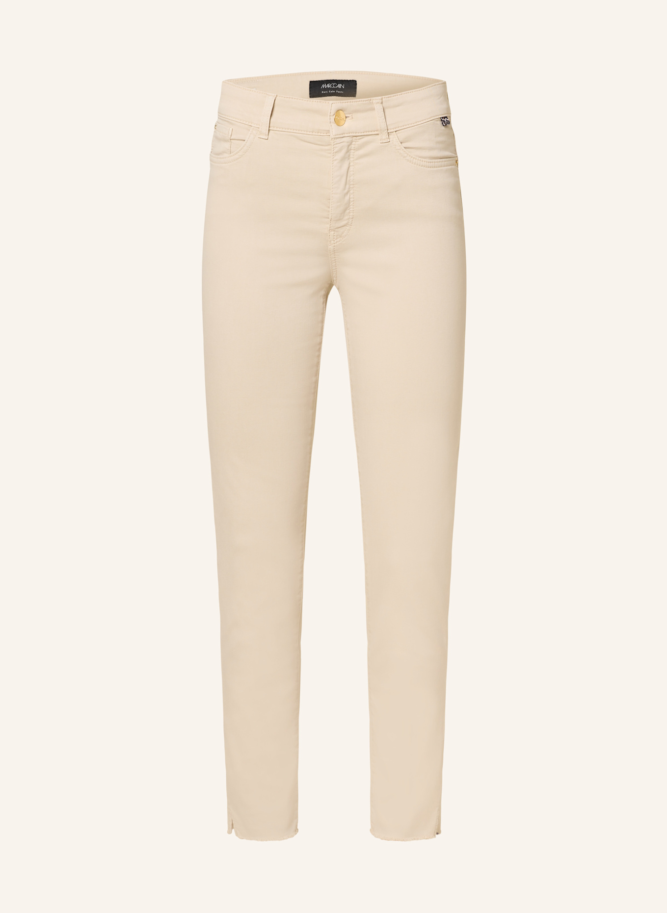 MARC CAIN Jeans SILEA: 137 bright sandstone