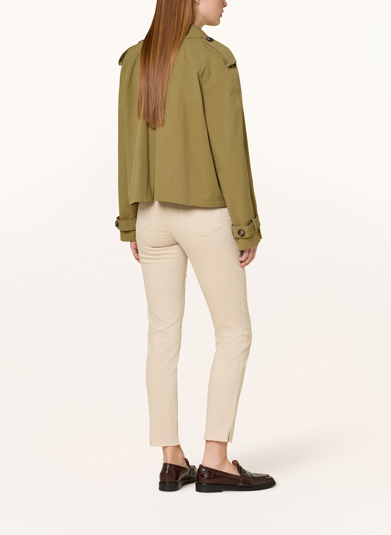 MARC CAIN Jeans SILEA: 137 bright sandstone