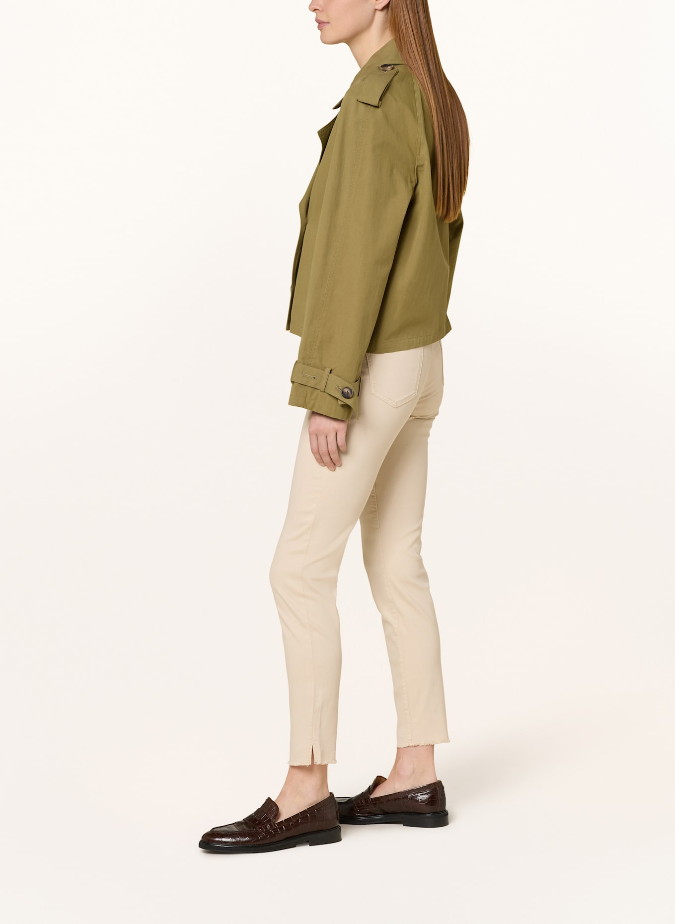 MARC CAIN Jeans SILEA: 137 bright sandstone