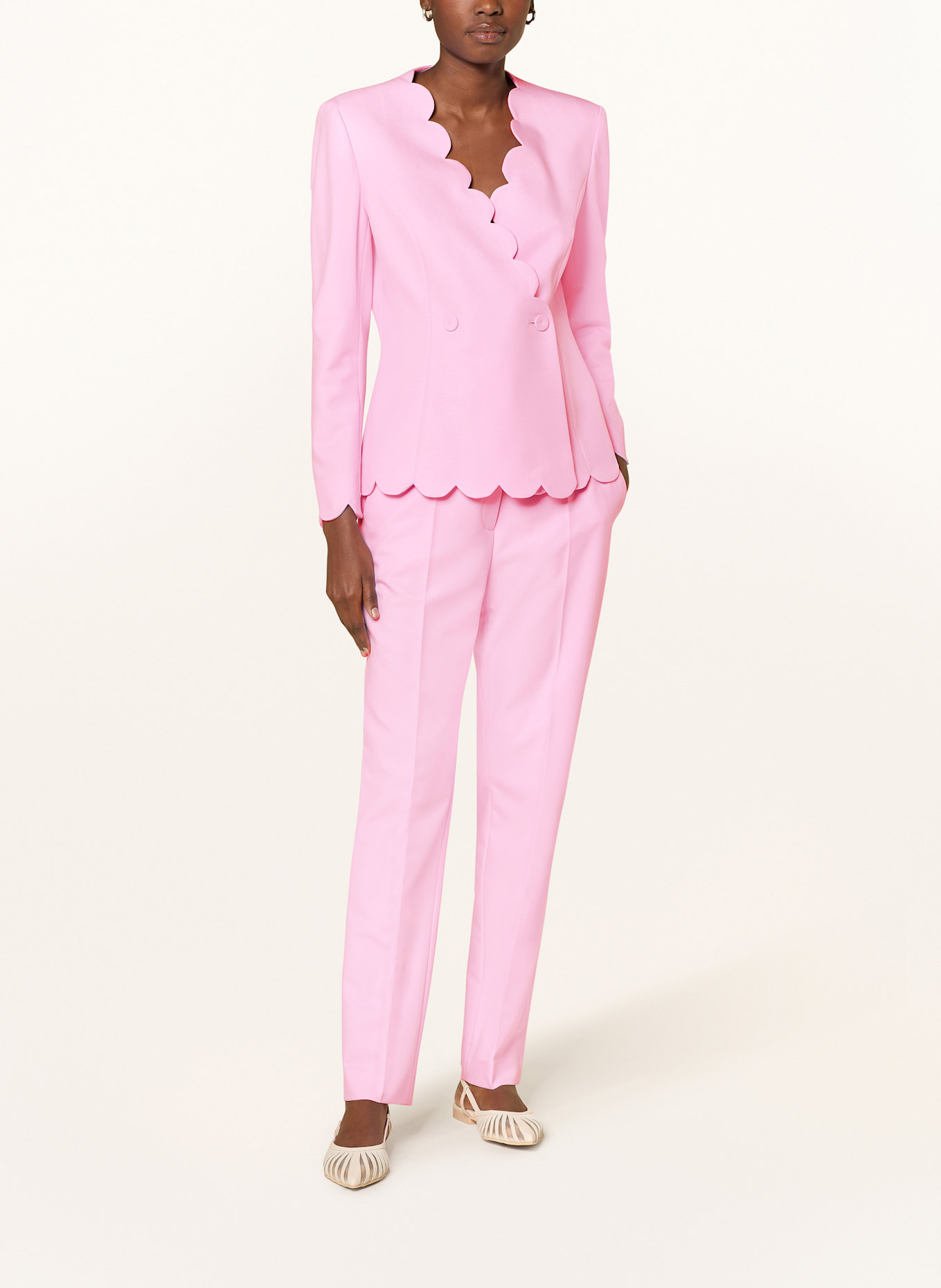 MARC CAIN Hose FRANCA: ROSA