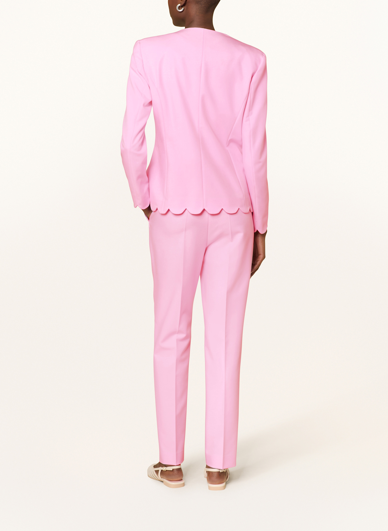 MARC CAIN Hose FRANCA: ROSA