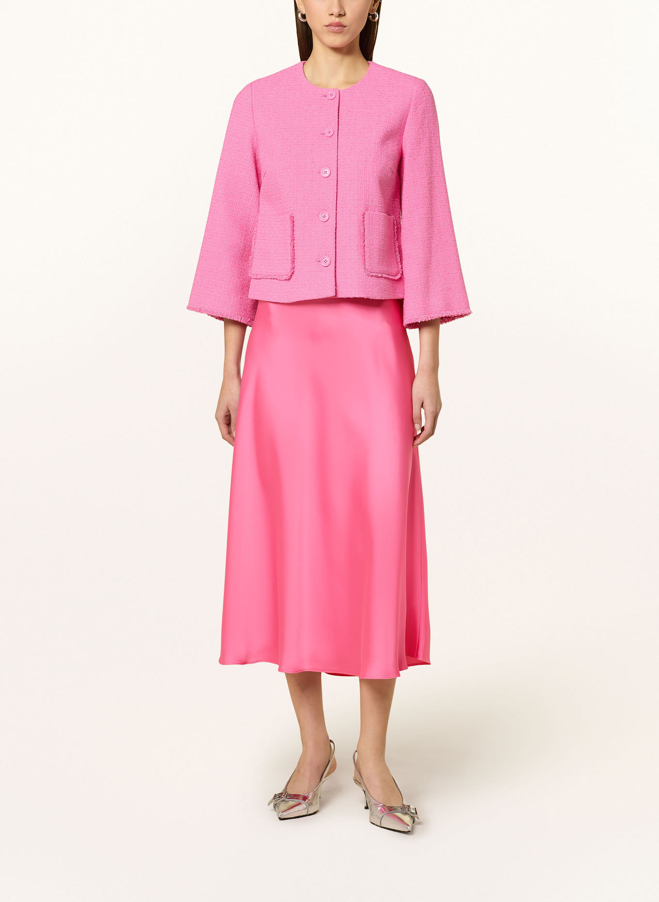 JOOP! Satinrock: PINK