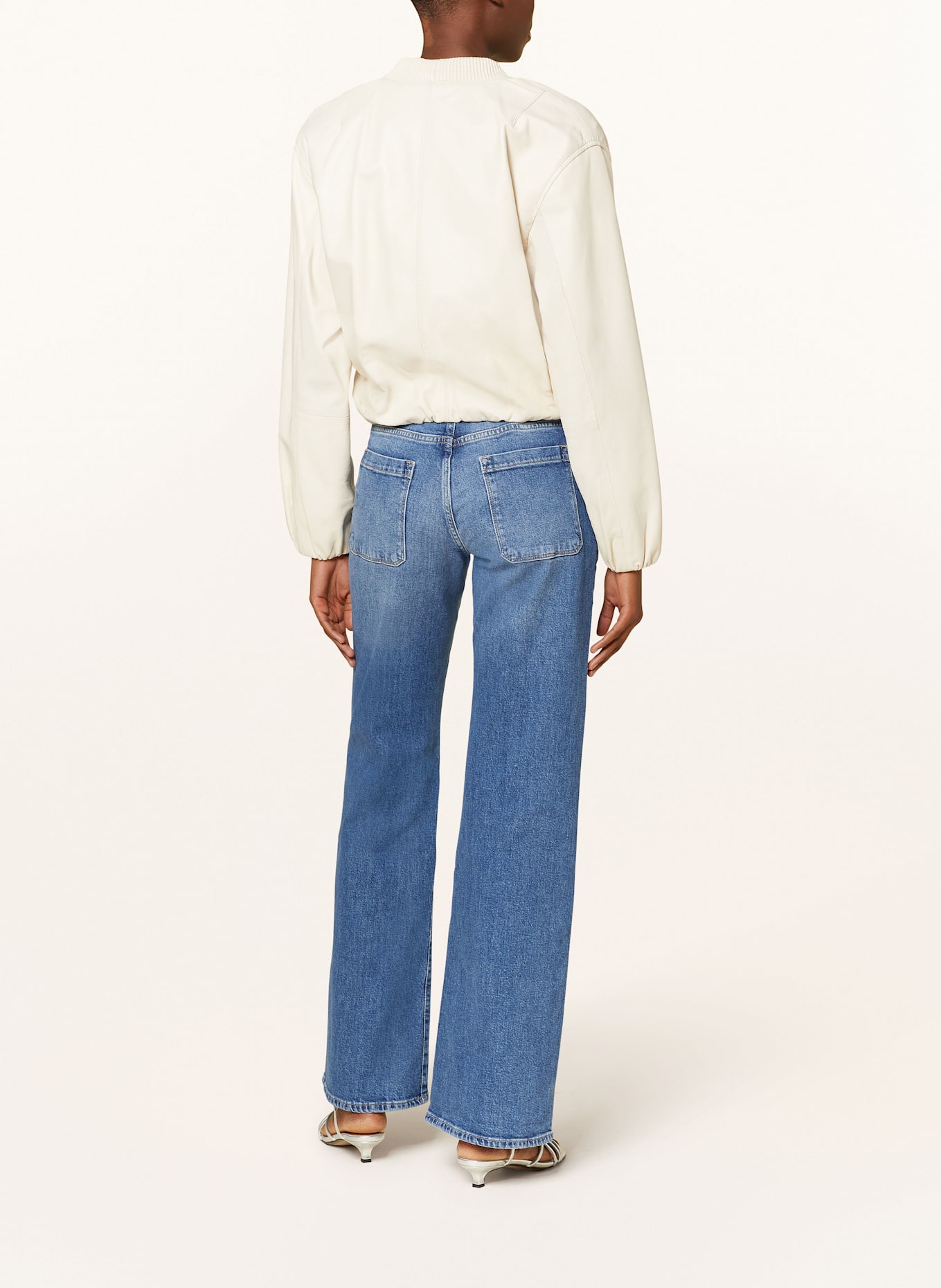 JOOP! Wide Leg Jeans EMILIA: 426 Medium Blue                426
