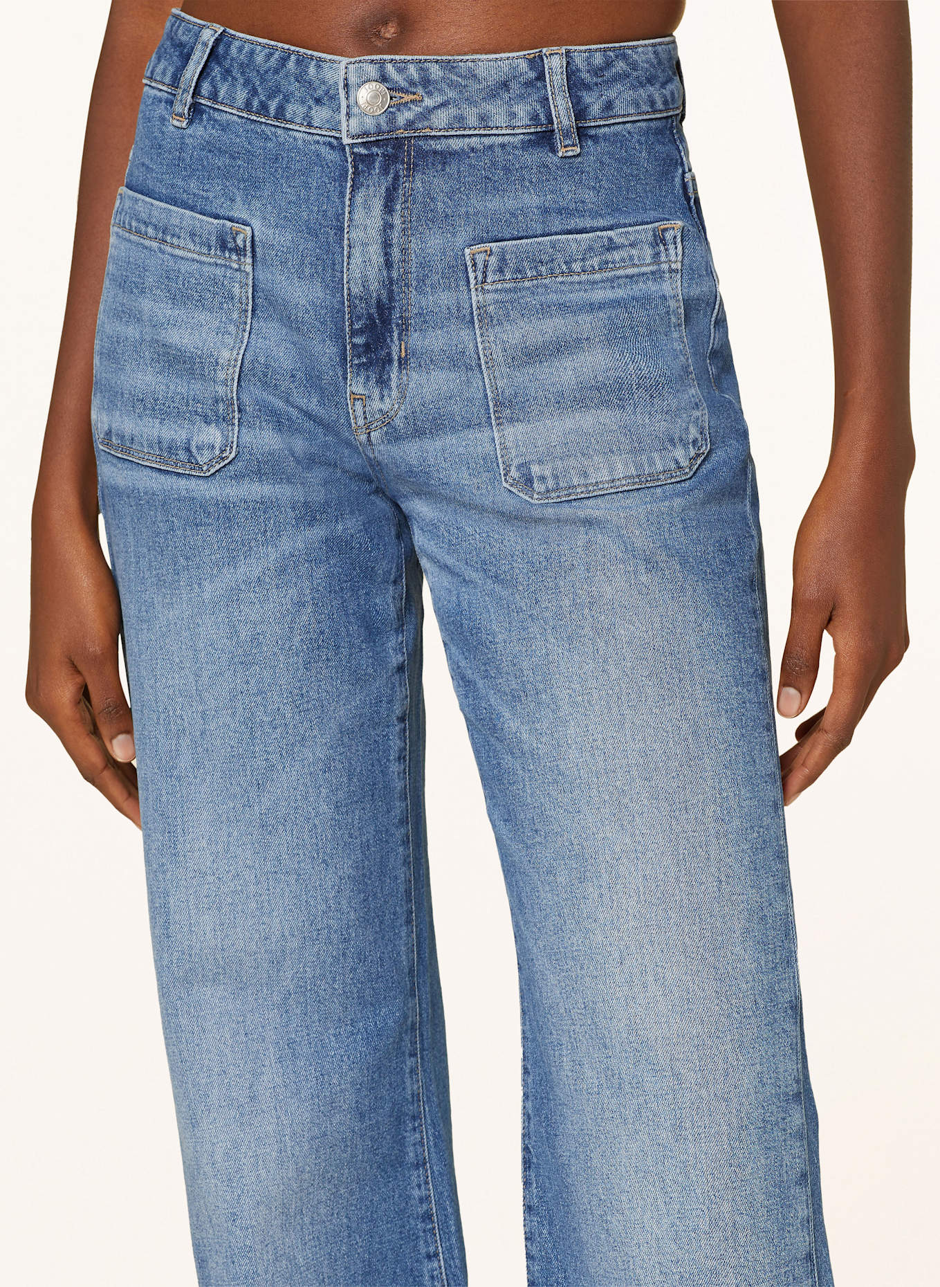 JOOP! Wide Leg Jeans EMILIA: 426 Medium Blue                426
