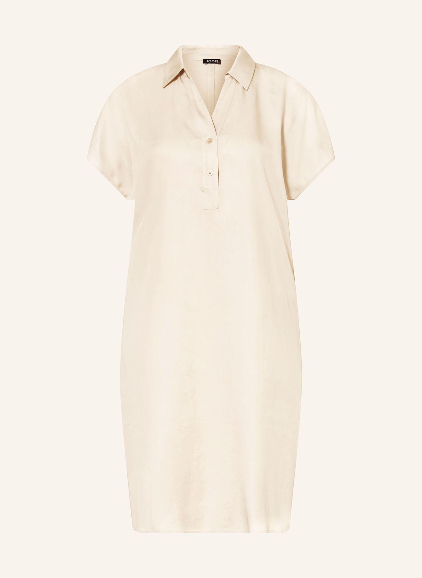 JOOP! Hemdblusenkleid DESIREE 100: BEIGE