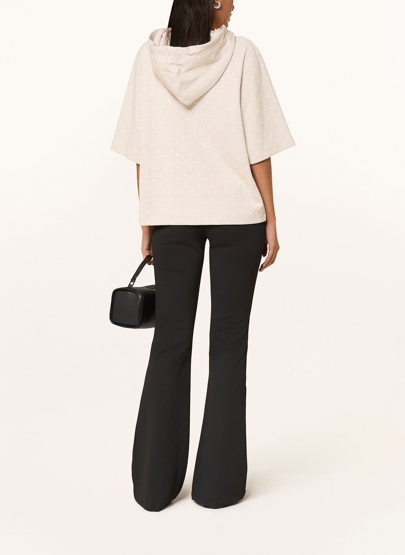 JOOP! Hoodie TAISA: BEIGE