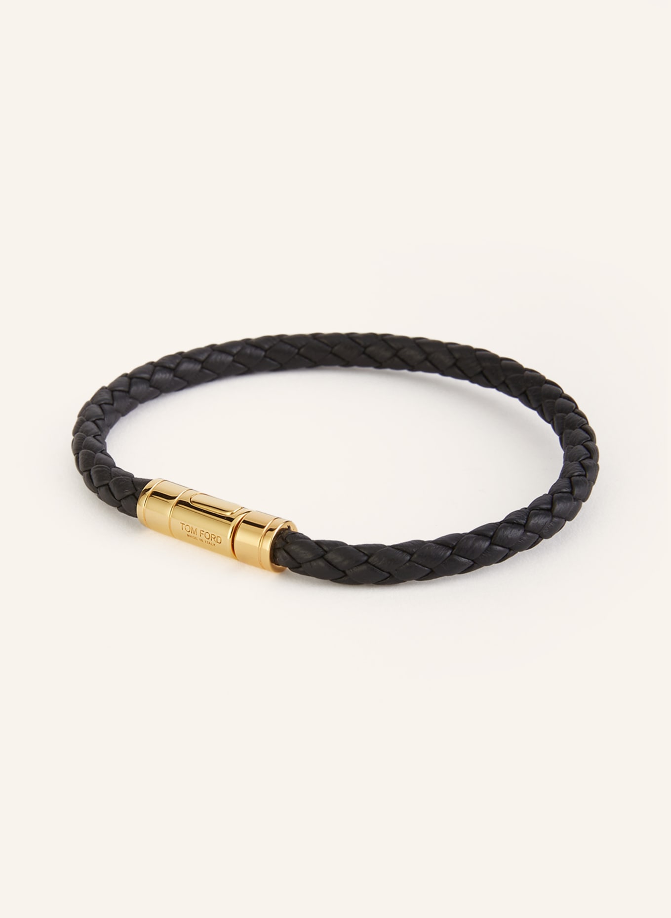 TOM FORD Armband: ZWART