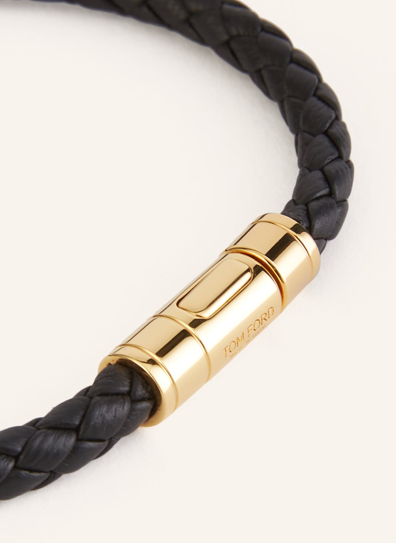 TOM FORD Armband: ZWART