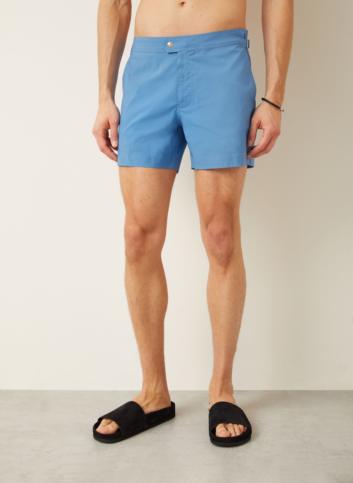 TOM FORD Badeshorts: BLAU