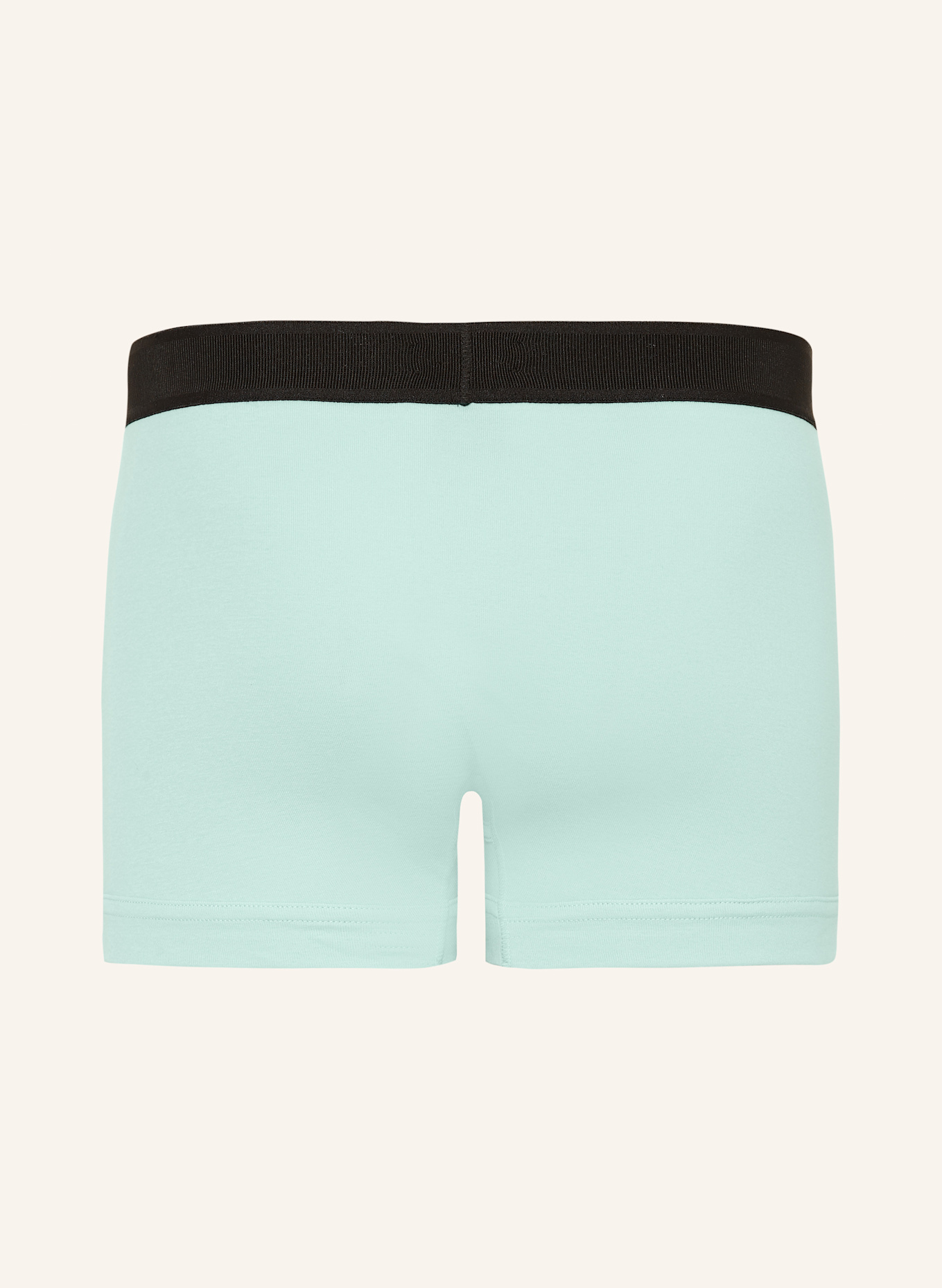 TOM FORD 2-pack boxer shorts: WHITE / MINT