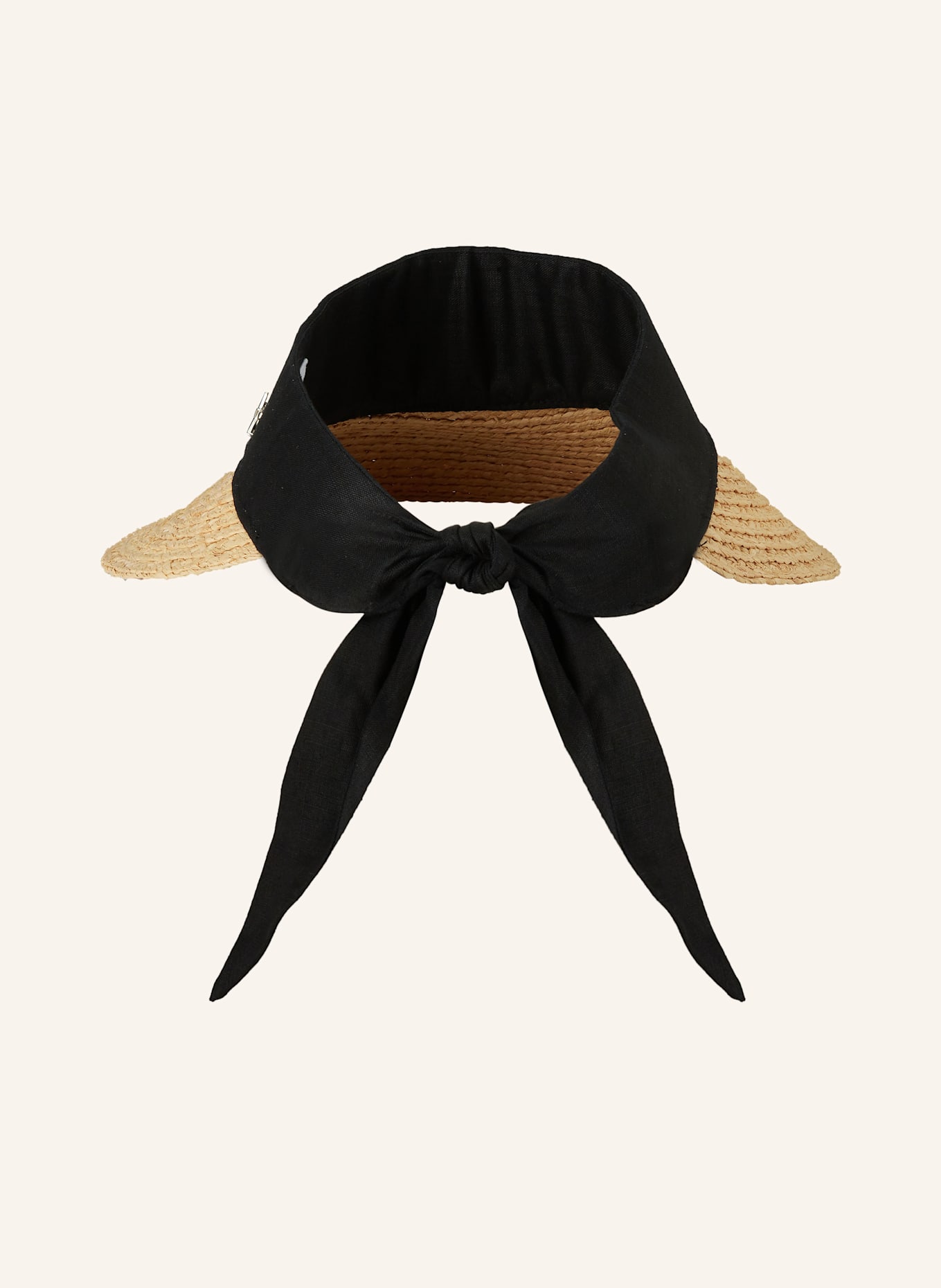 Calvin Klein Daszek z lnem: BEŻOWY