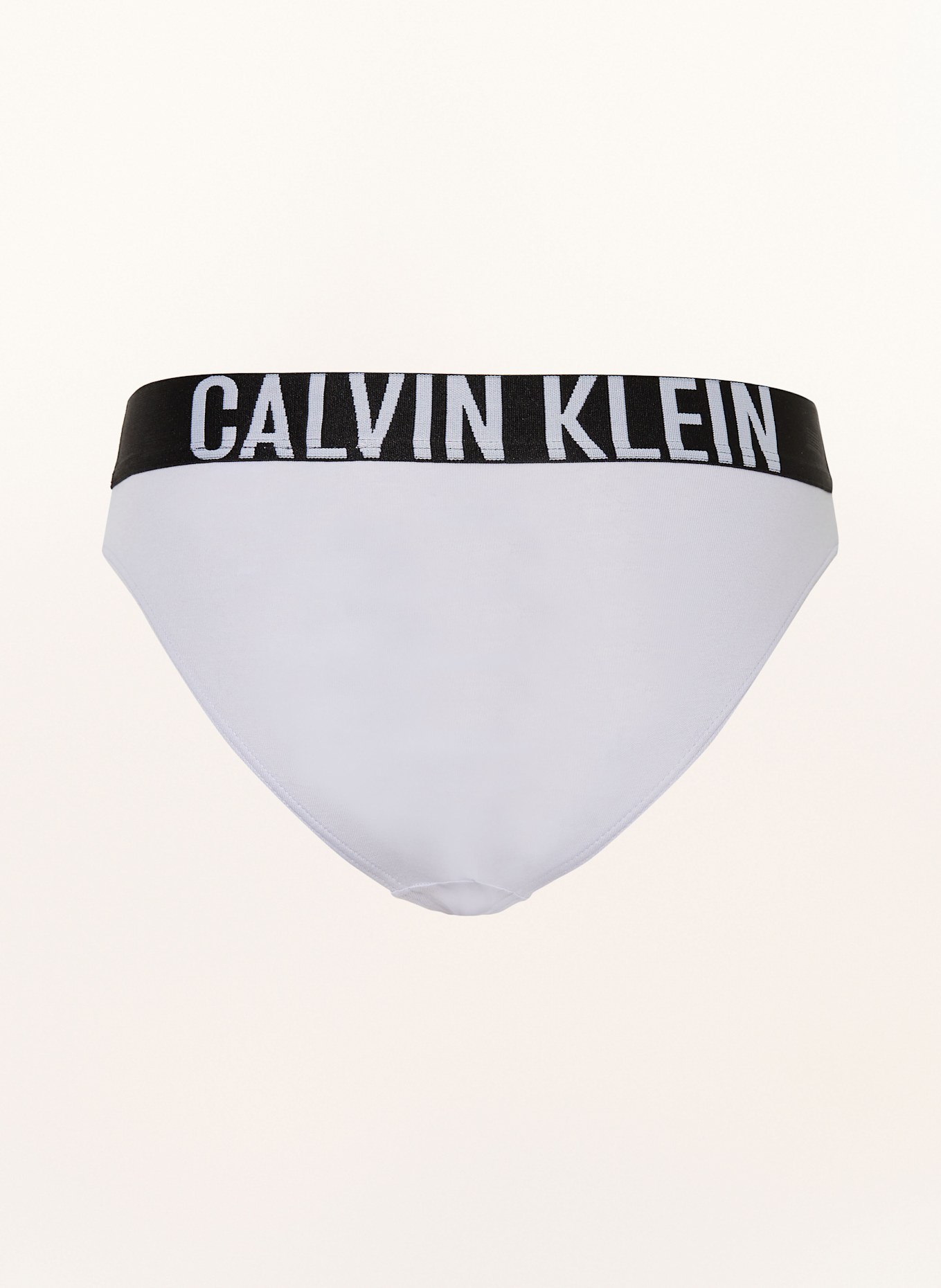 Calvin Klein Slipové kalhotky, 3 kusy v balení: SVĚTLE FIALOVÁ / BÍLÁ / FIALOVÁ