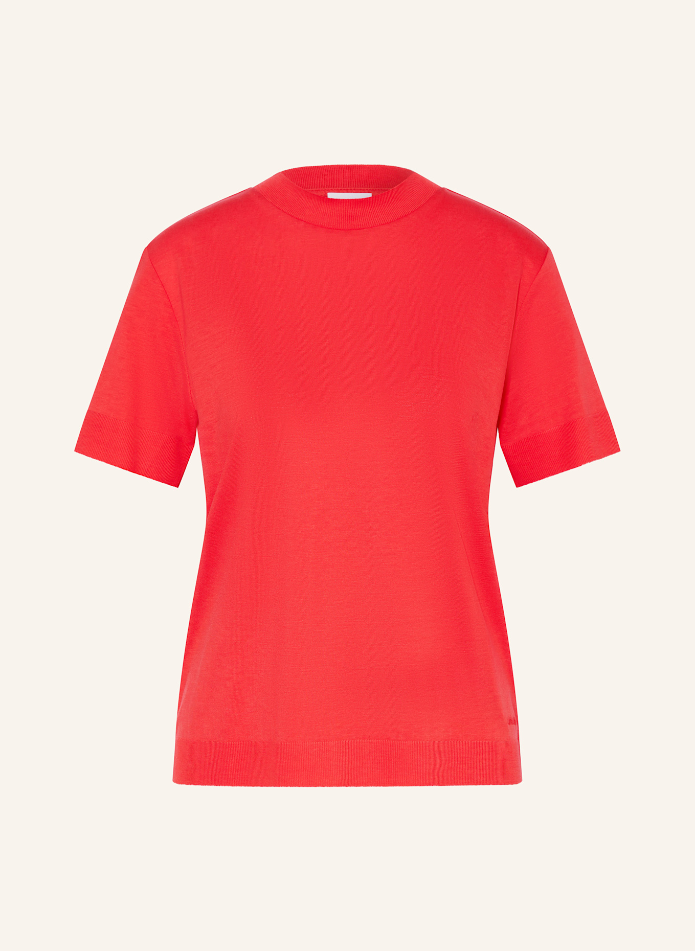 Calvin Klein T-Shirt: ROT