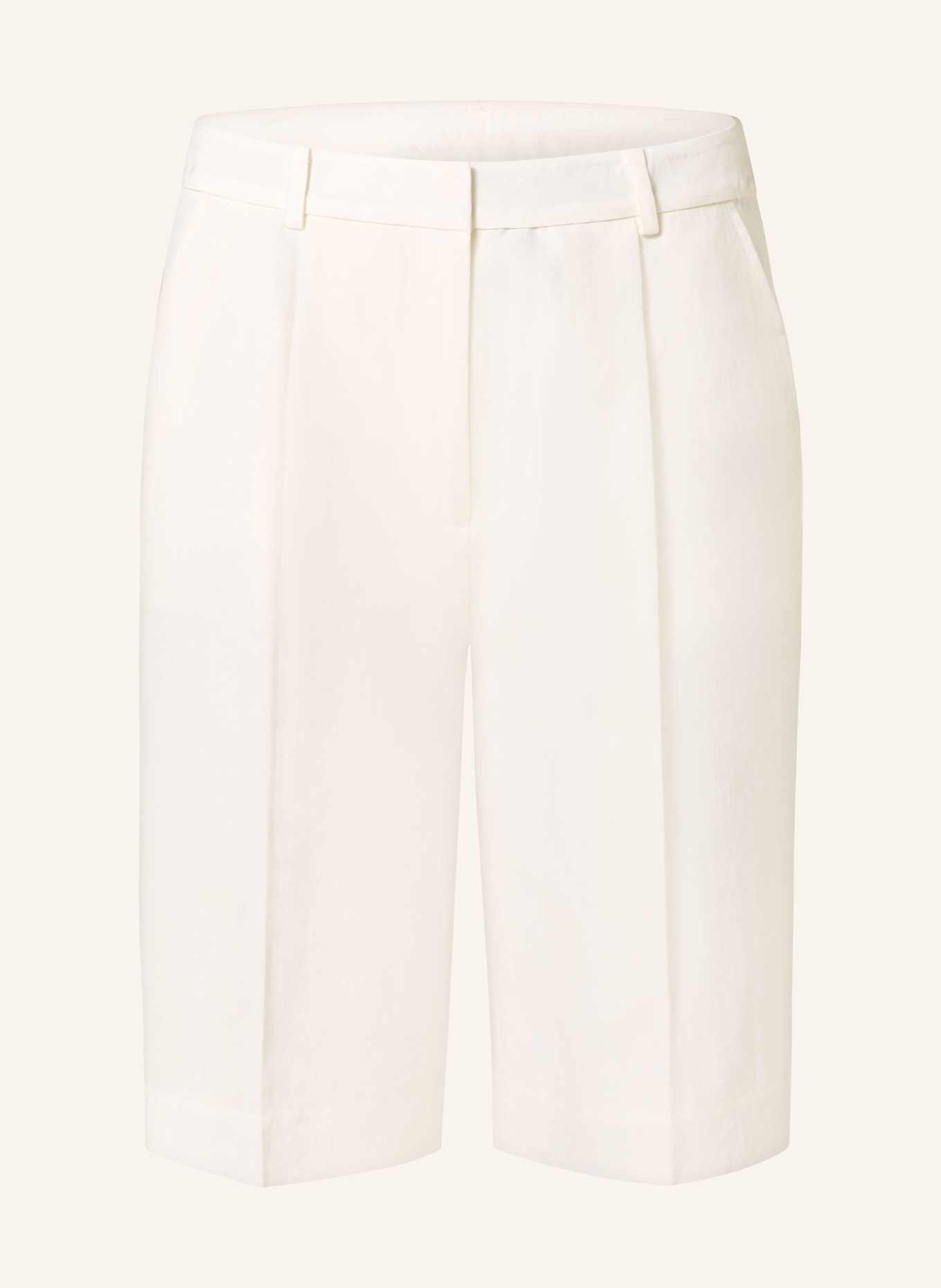 Calvin Klein Bermudy: ECRU