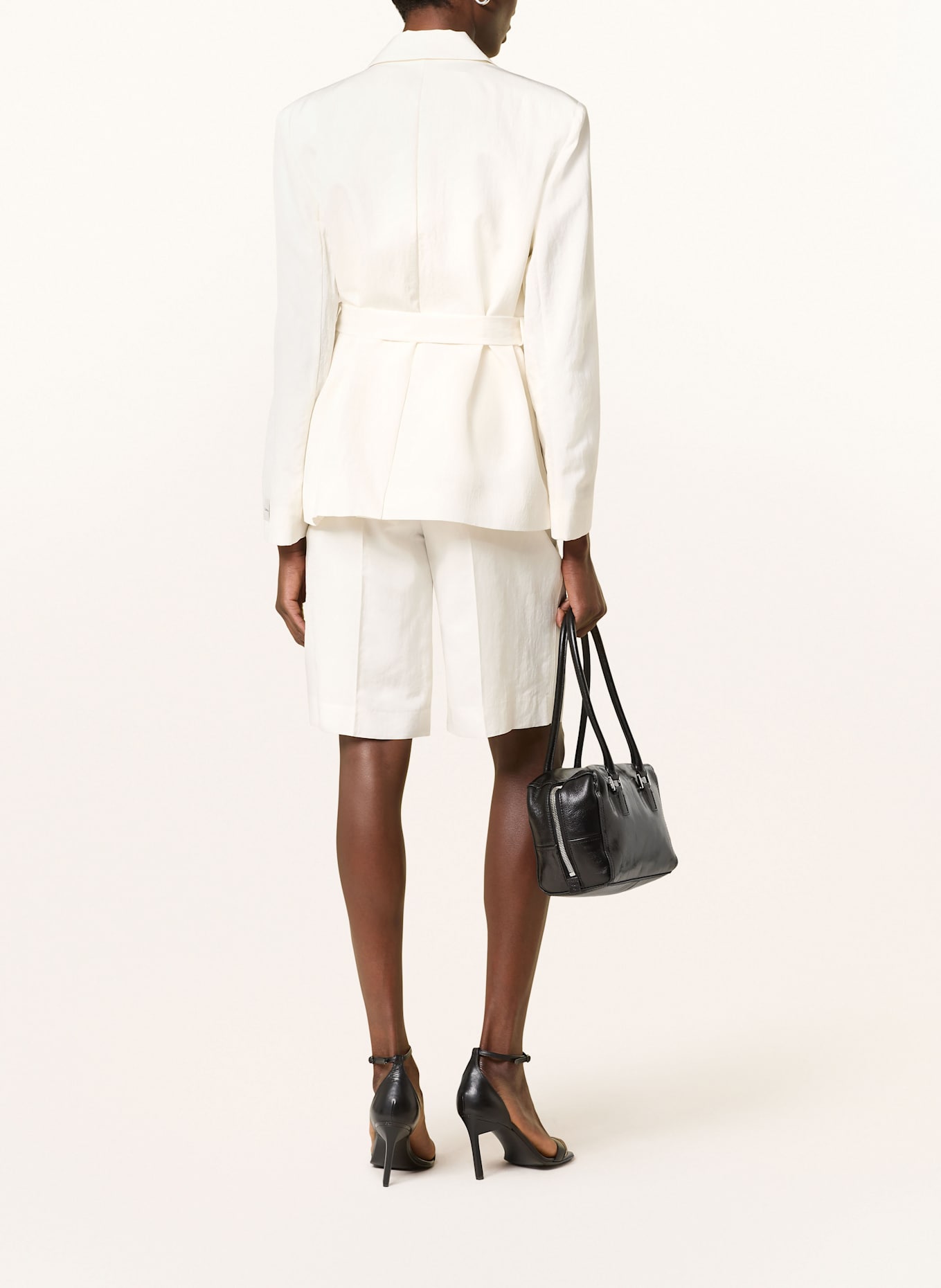 Calvin Klein Bermudy: ECRU