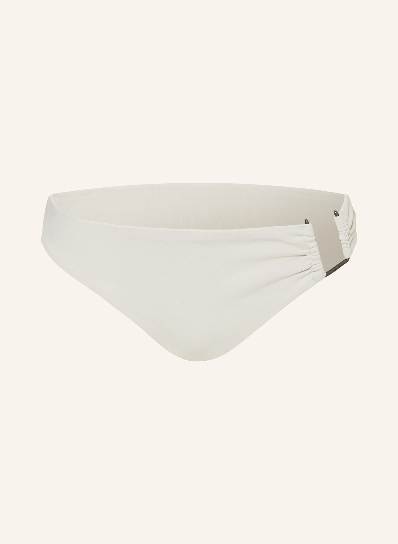 Calvin Klein Basic-Bikini-Hose CK WIRE, Farbe: CREME (Bild 1)