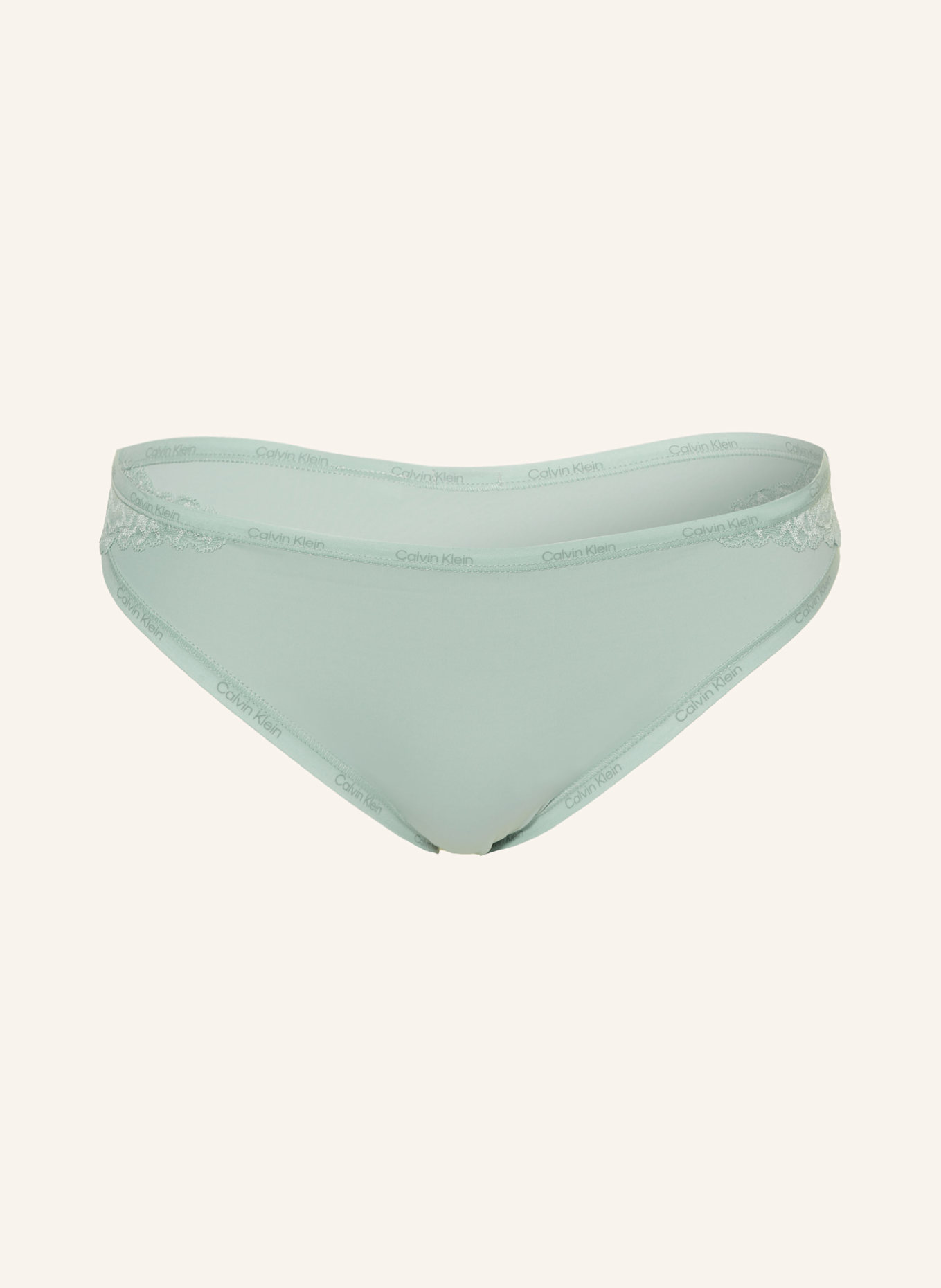 Calvin Klein Slip CK ATTRACTION, Farbe: MINT (Bild 1)