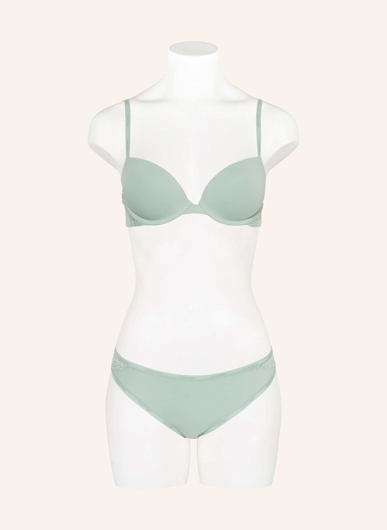 Calvin Klein Slip CK ATTRACTION, Farbe: MINT (Bild 2)